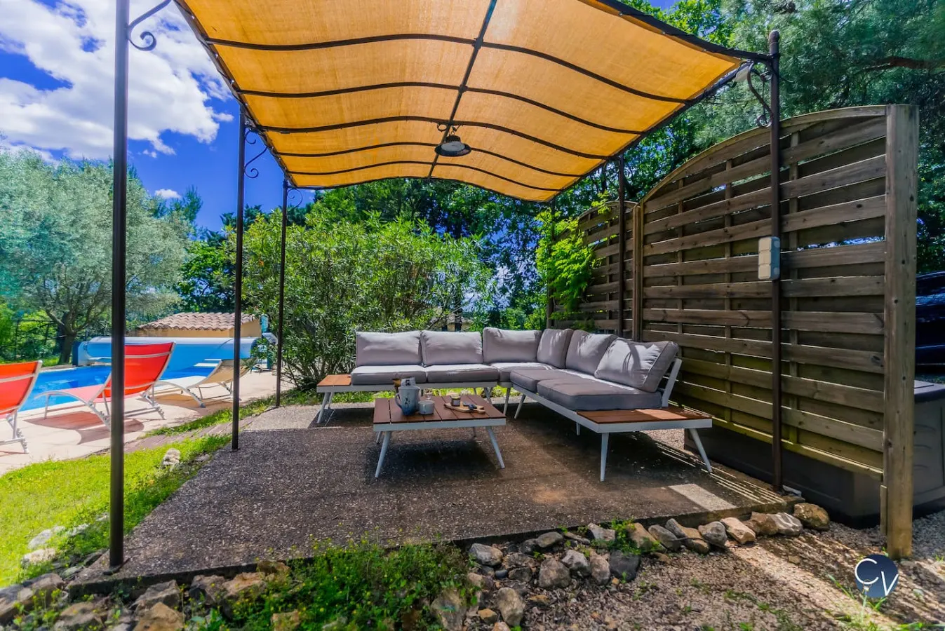 Villa Bergamote - Calme avec Piscine Privée 14