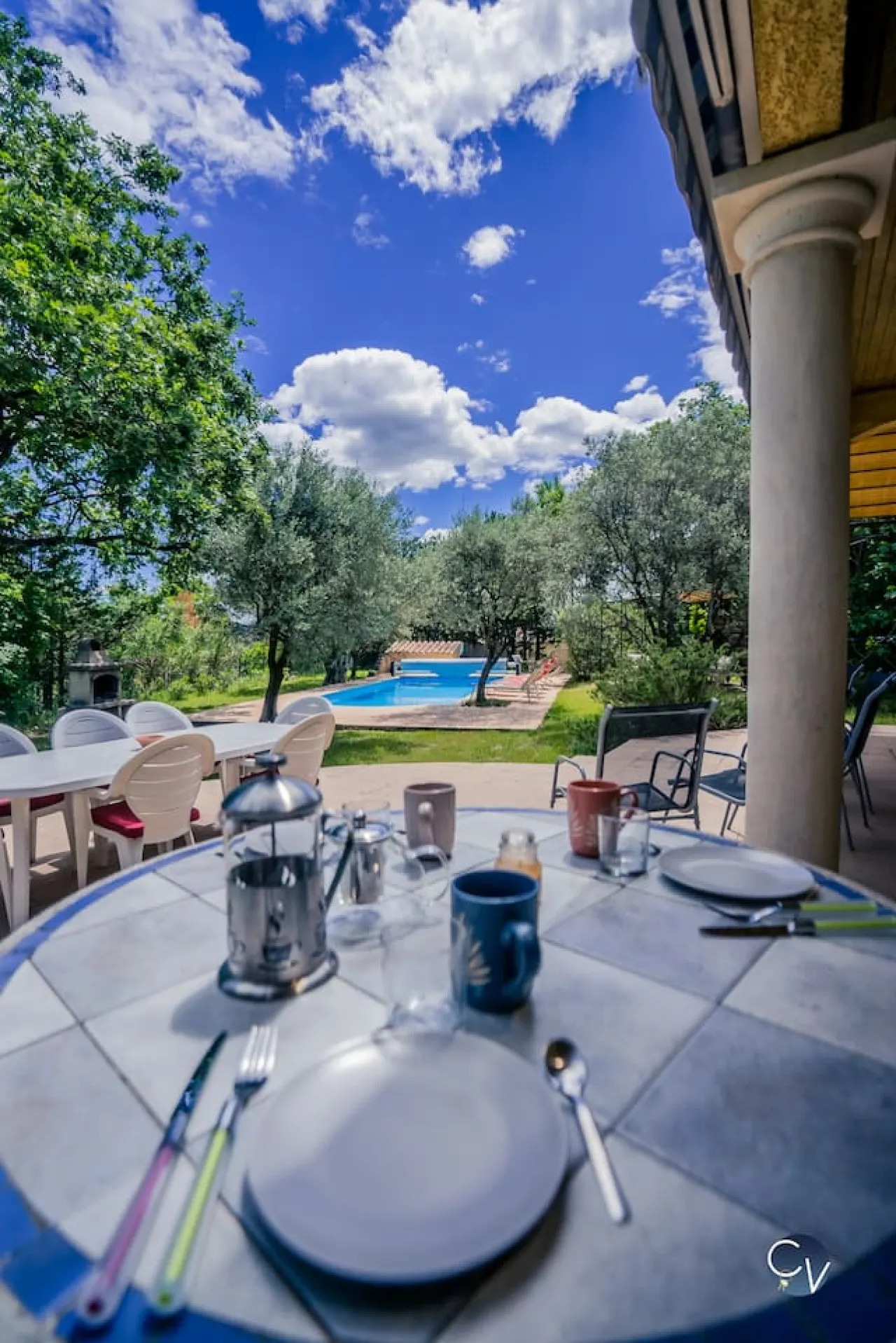 Villa Bergamote - Calme avec Piscine Privée 16