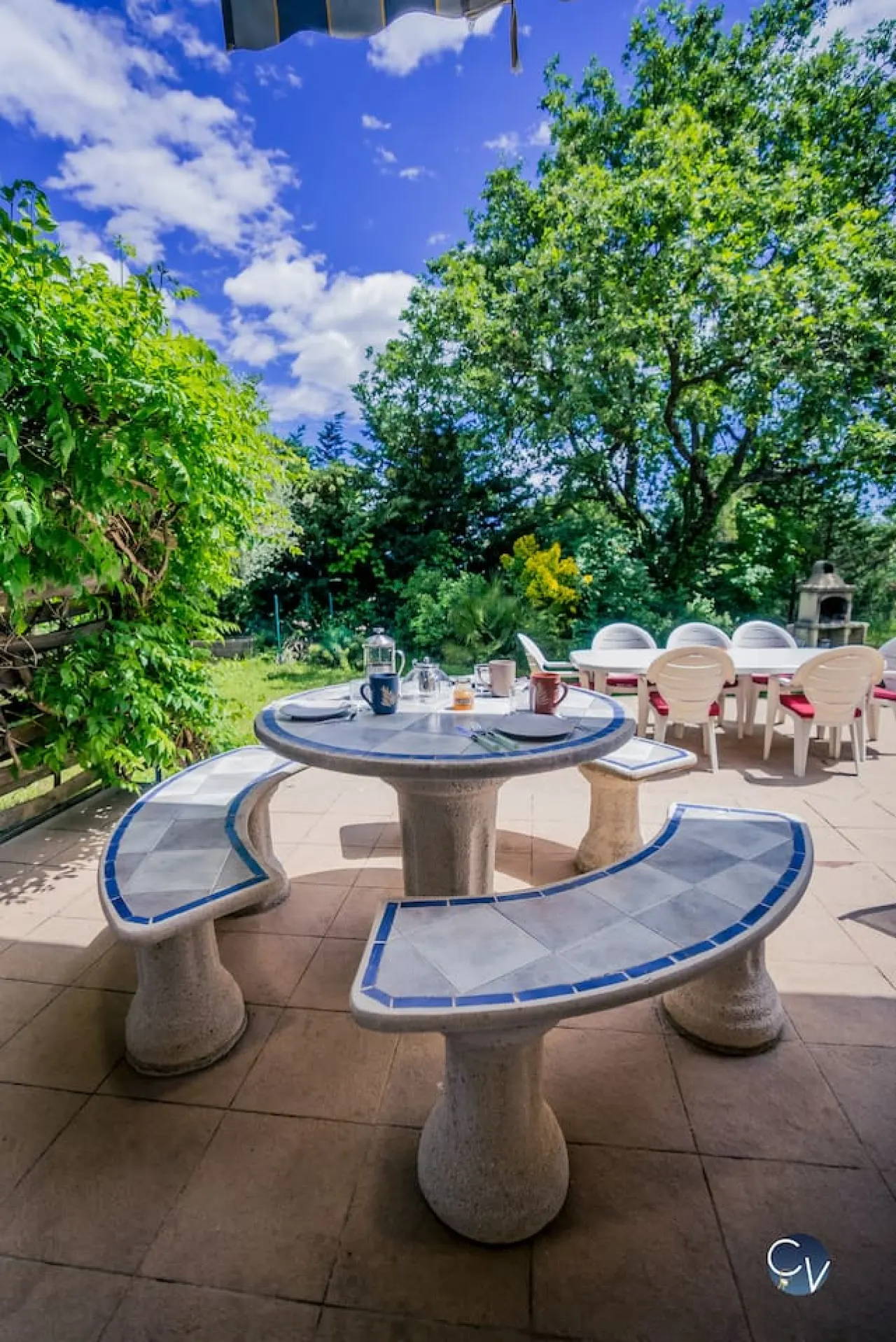Villa Bergamote - Calme avec Piscine Privée 17