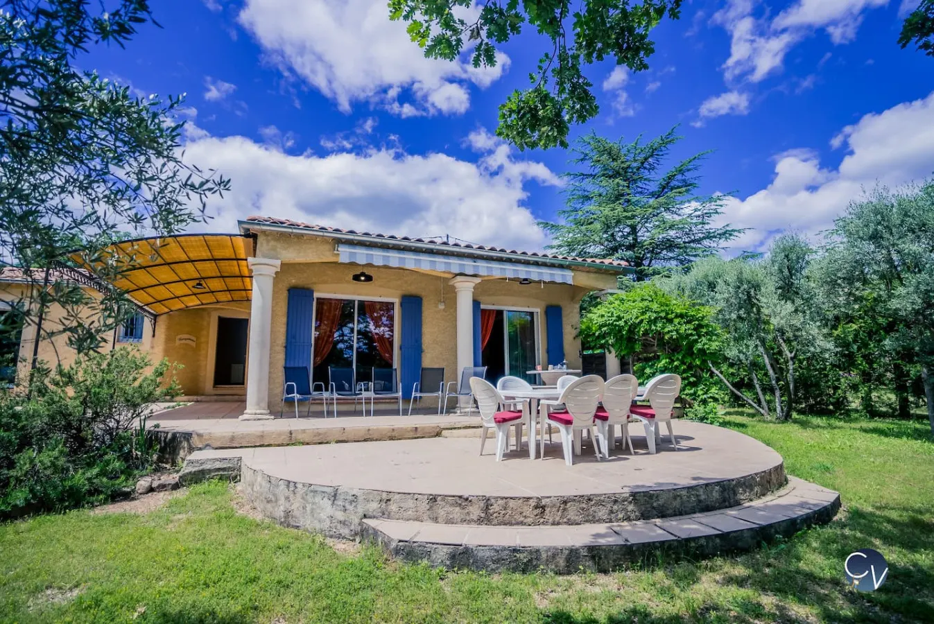 Villa Bergamote - Calme avec Piscine Privée 19