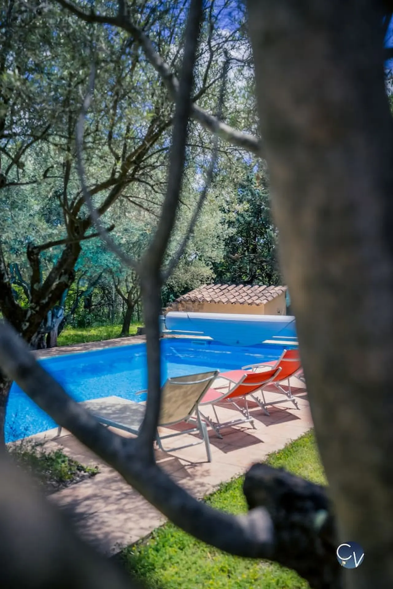 Villa Bergamote - Calme avec Piscine Privée 20