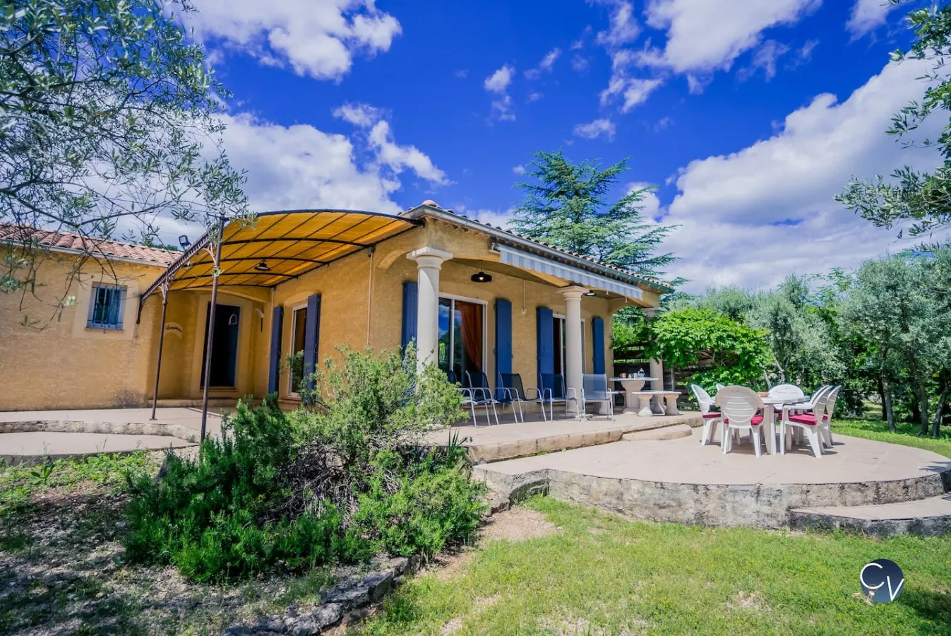 Villa Bergamote - Calme avec Piscine Privée 6