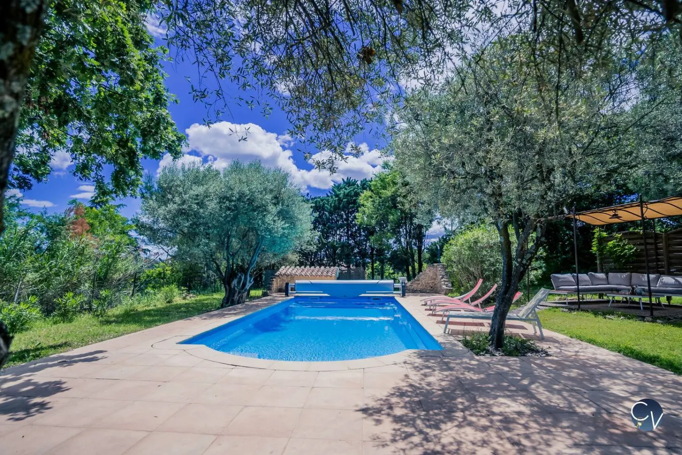 Villa Bergamote - Calme avec Piscine Privée 7