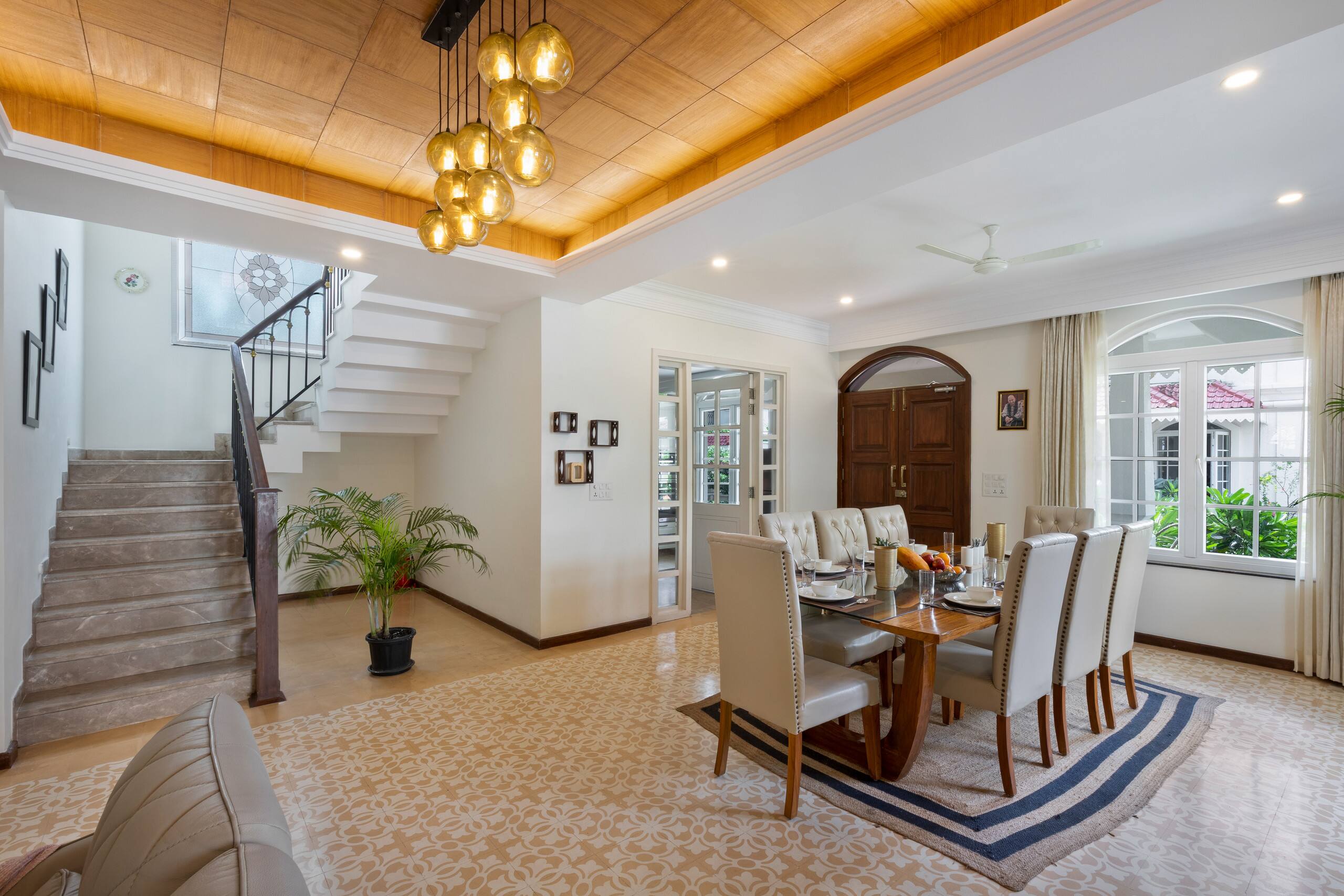 CLARO STAY- 4BHK Lux Villa Near Baga Beach 28