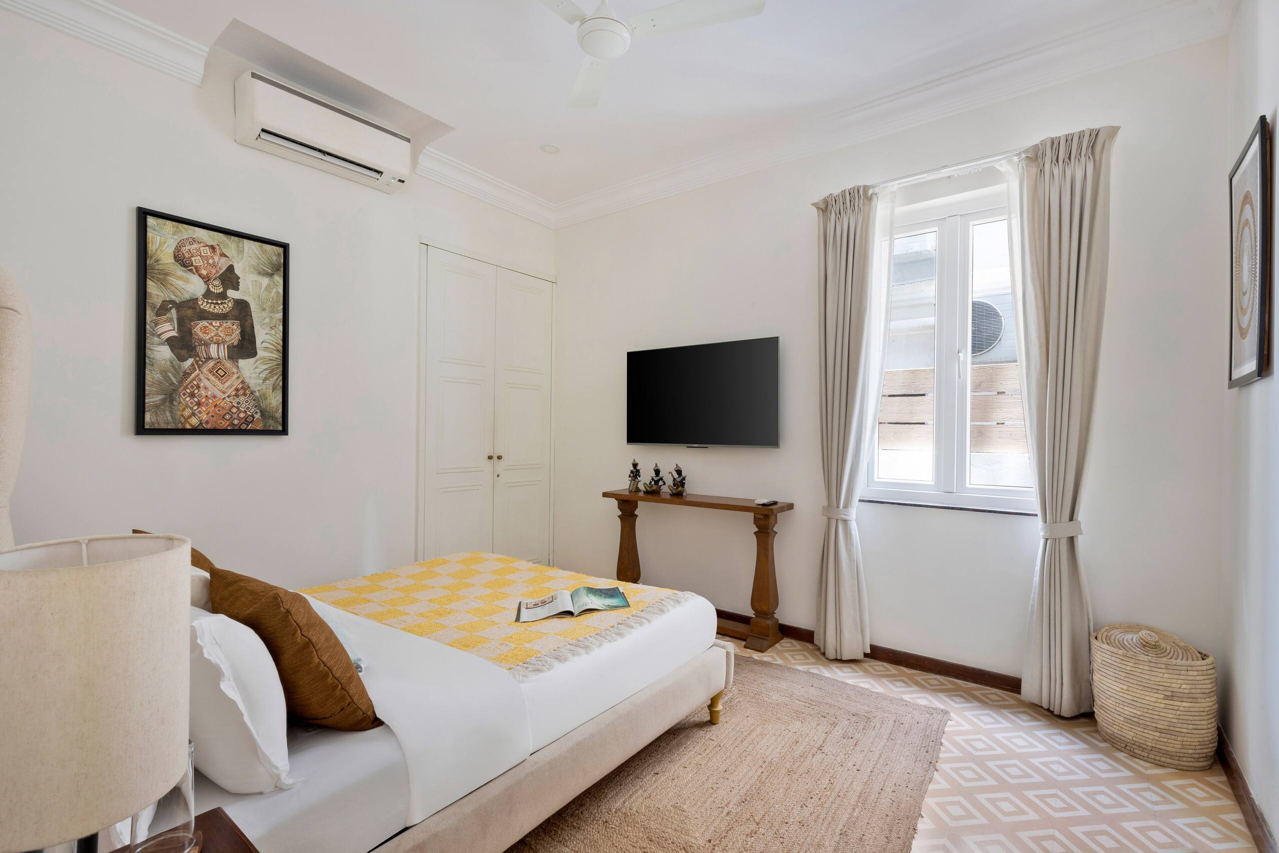 CLARO STAY- 4BHK Lux Villa Near Baga Beach 30