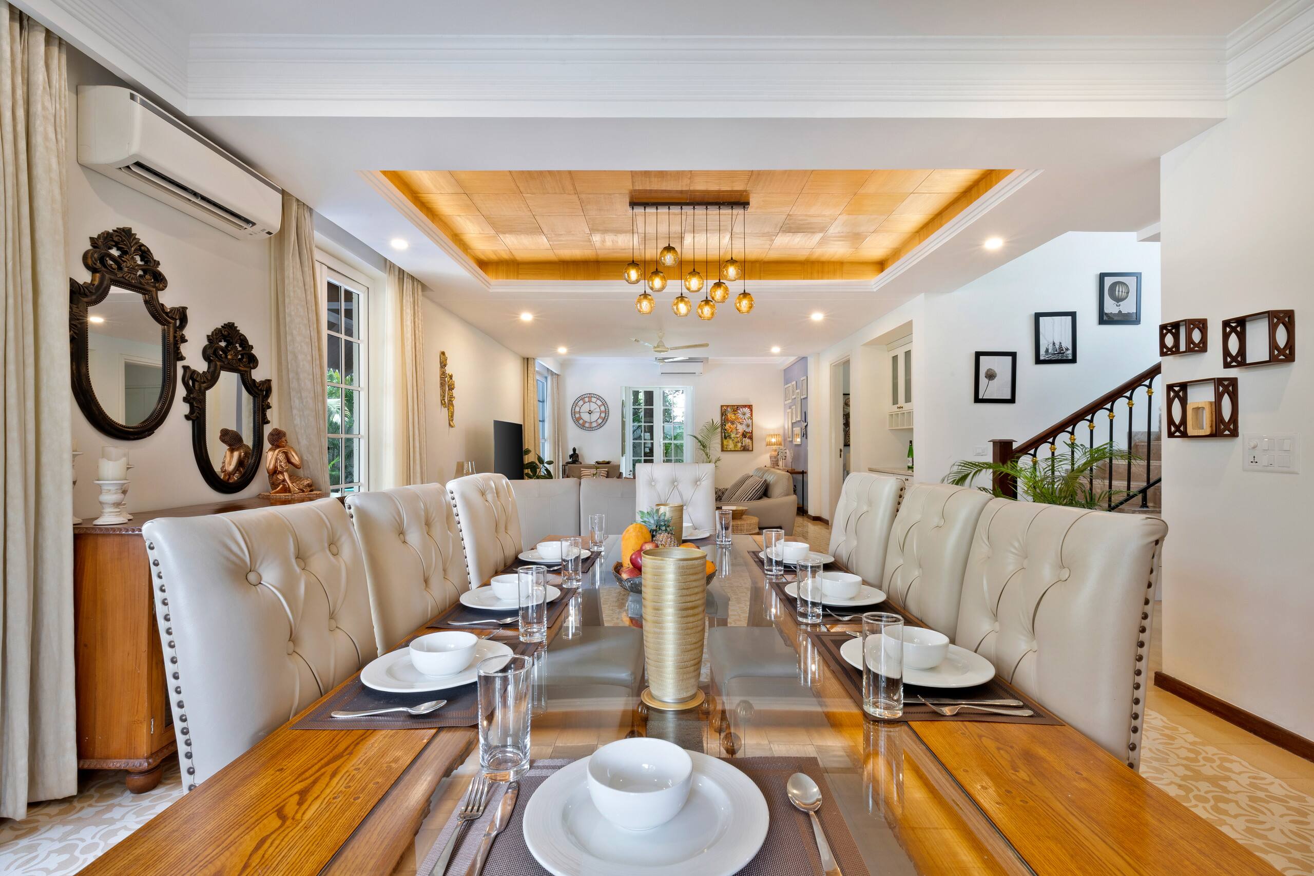 CLARO STAY- 4BHK Lux Villa Near Baga Beach — photo 3
