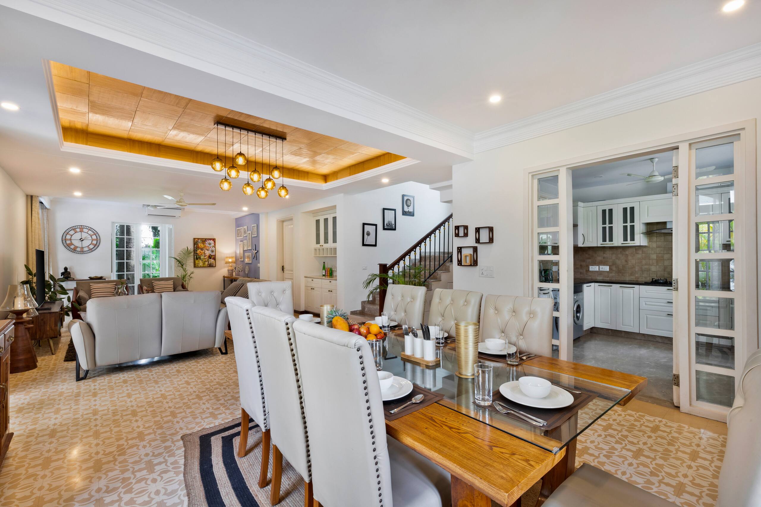 CLARO STAY- 4BHK Lux Villa Near Baga Beach 27