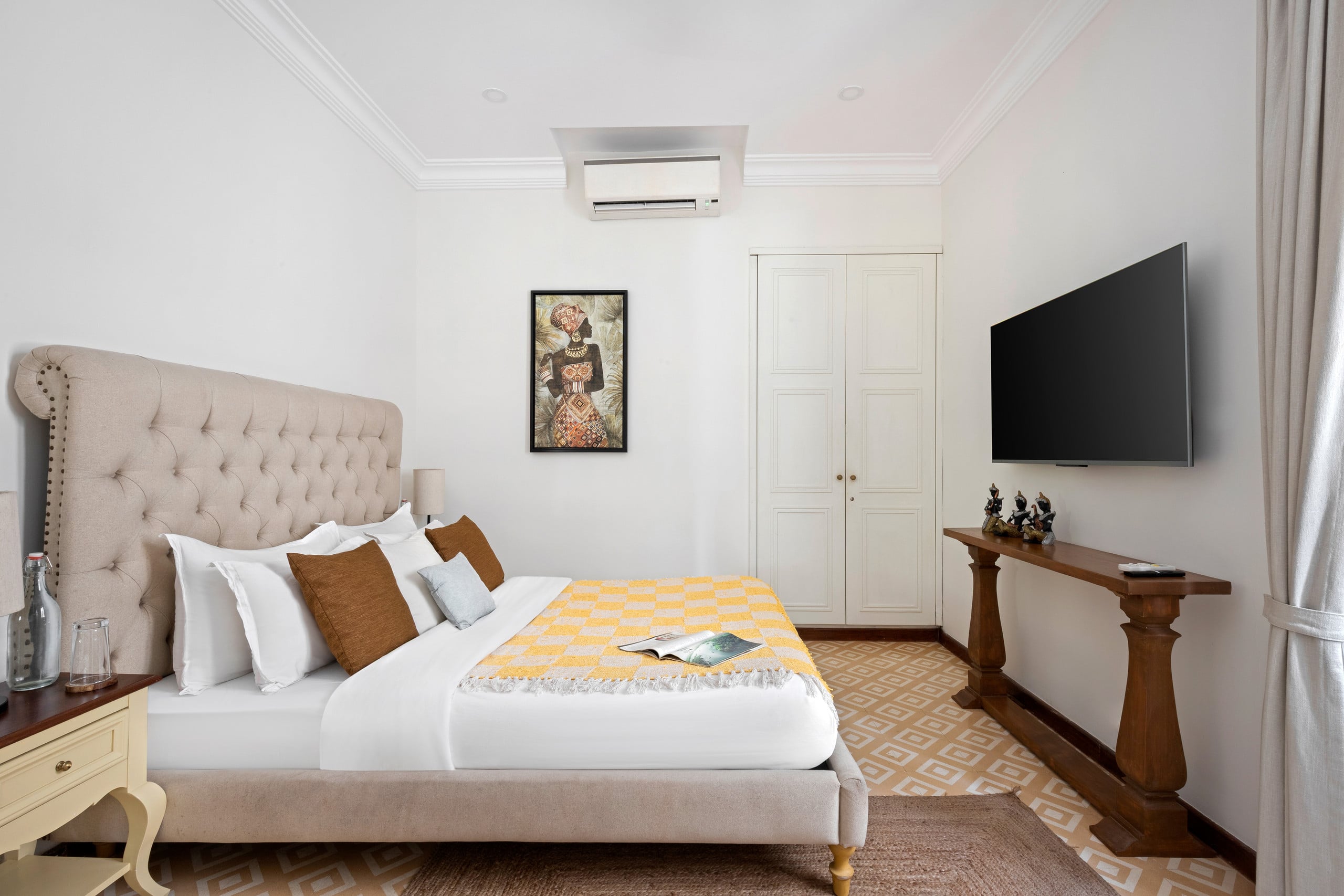 CLARO STAY- 4BHK Lux Villa Near Baga Beach 29