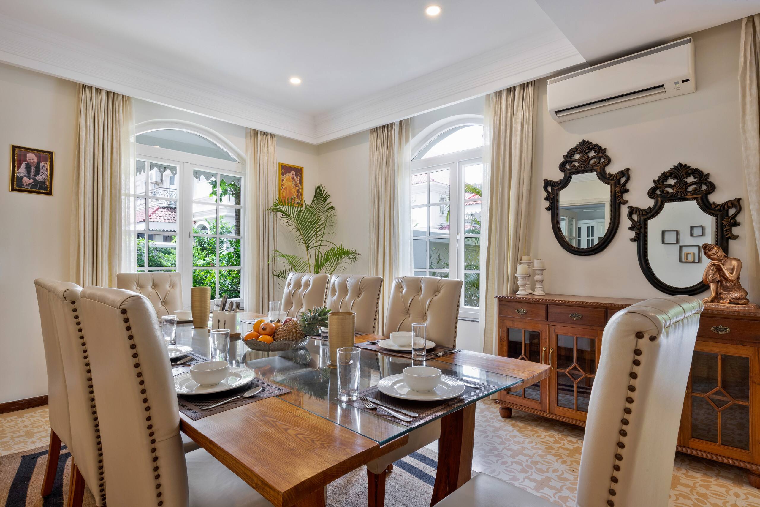 CLARO STAY- 4BHK Lux Villa Near Baga Beach 26