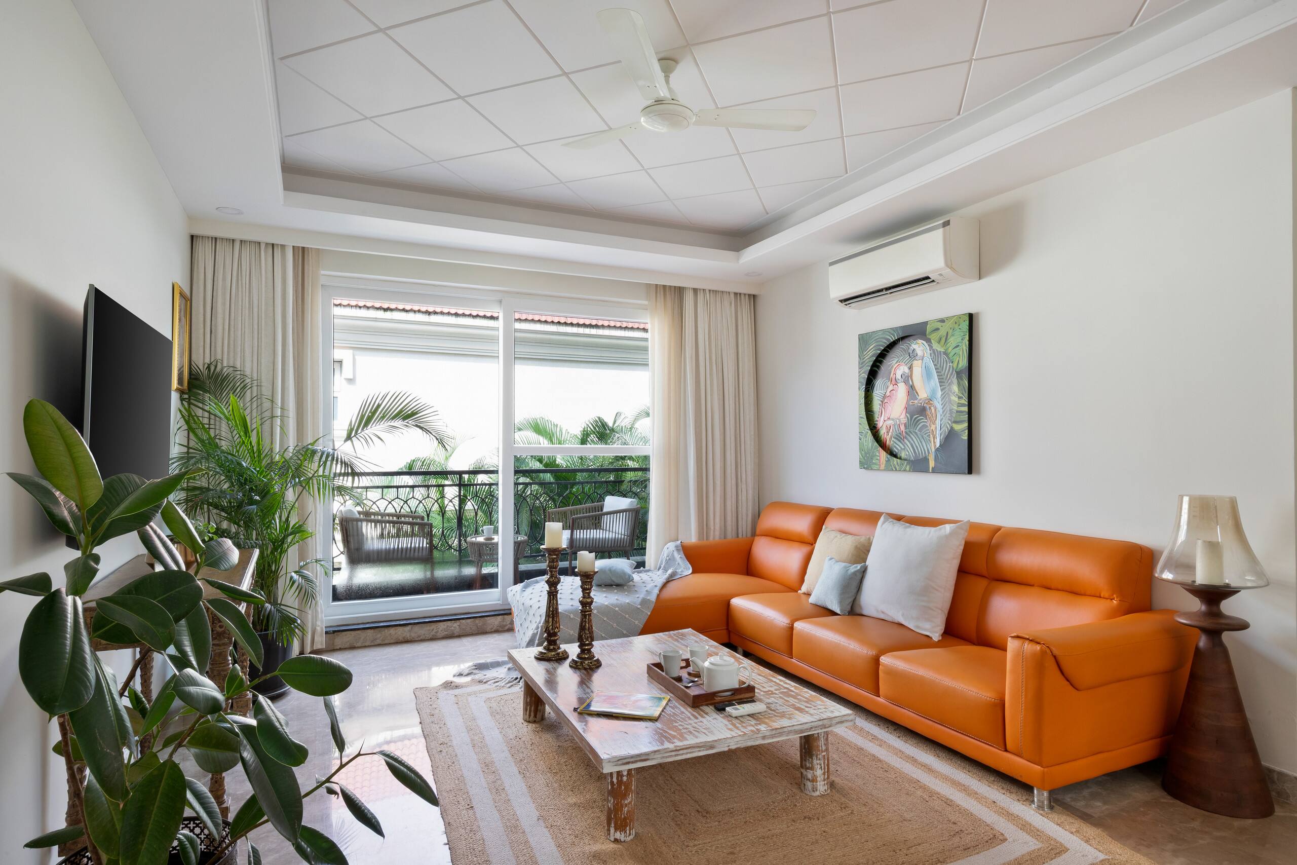 CLARO STAY- 4BHK Lux Villa Near Baga Beach 17