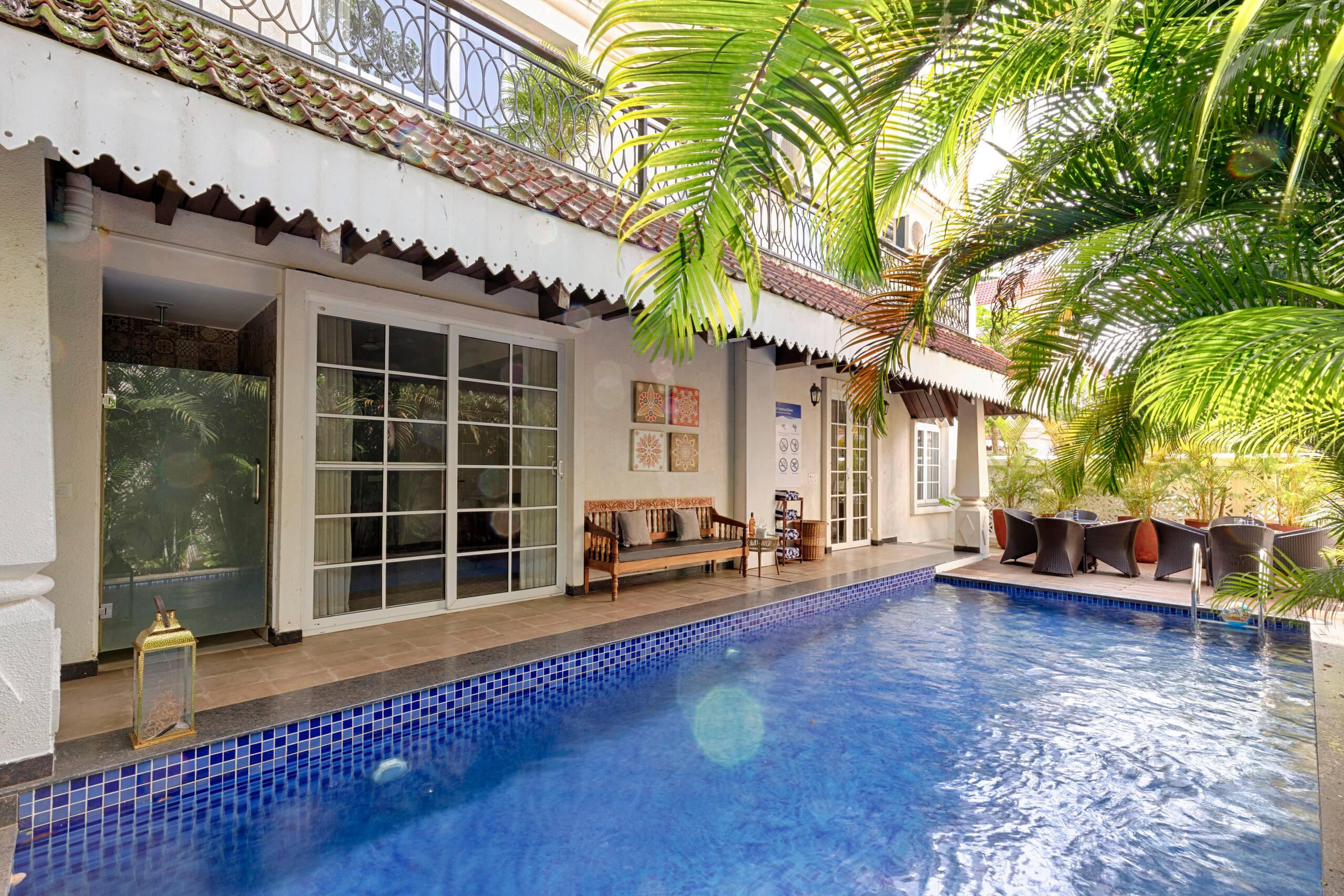 CLARO STAY- 4BHK Lux Villa Near Baga Beach — photo 2