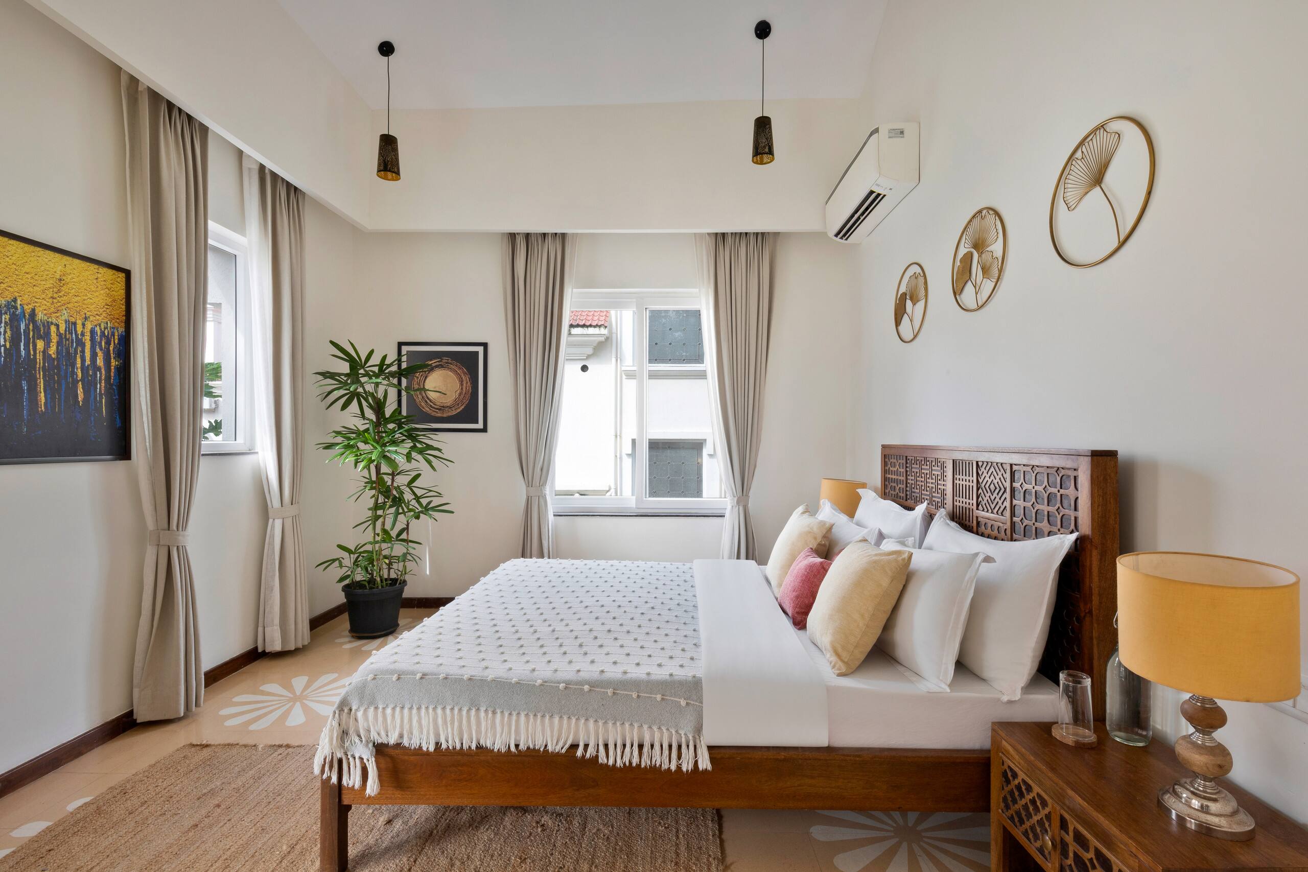 CLARO STAY- 4BHK Lux Villa Near Baga Beach 36