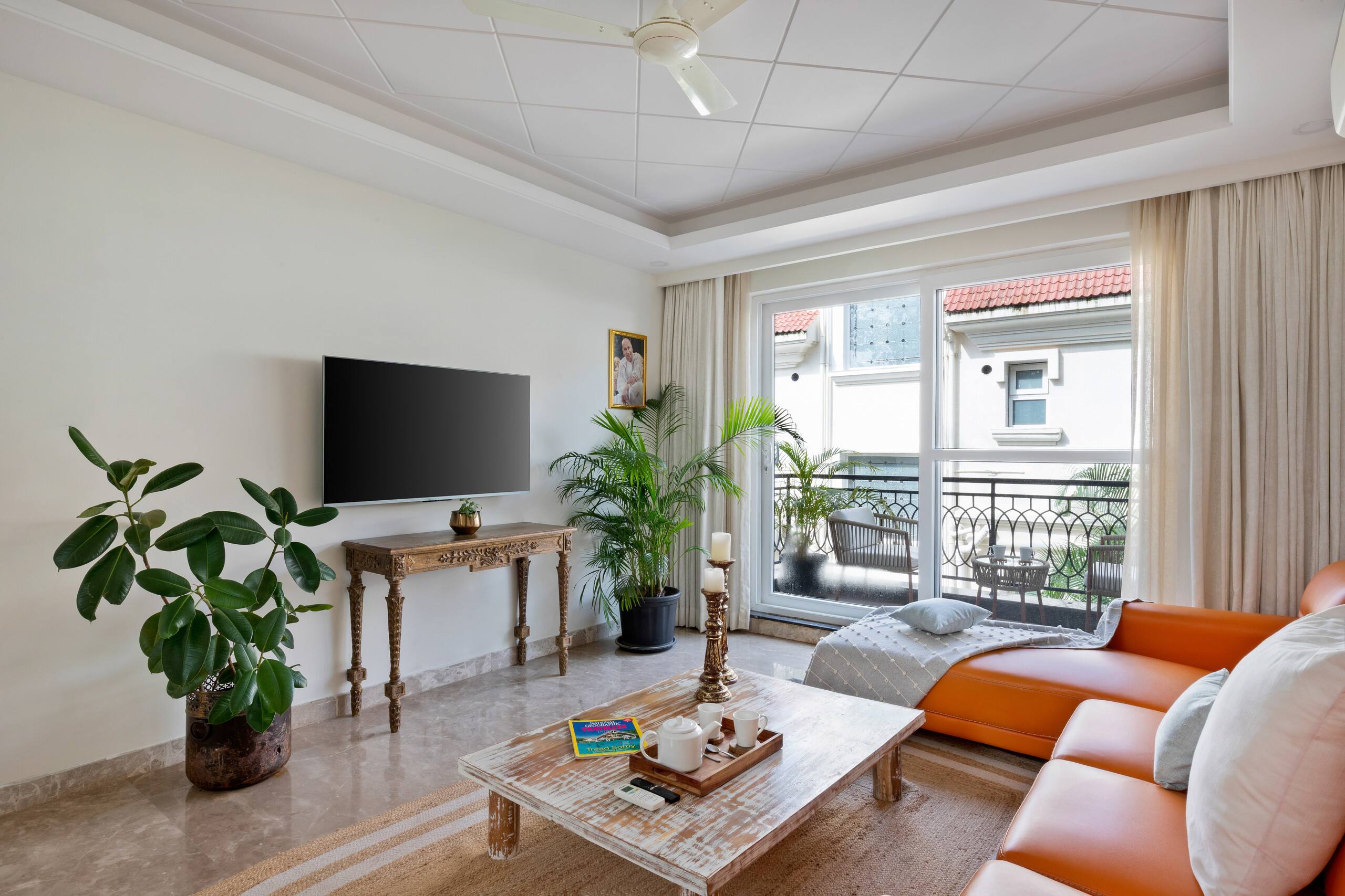 CLARO STAY- 4BHK Lux Villa Near Baga Beach 19