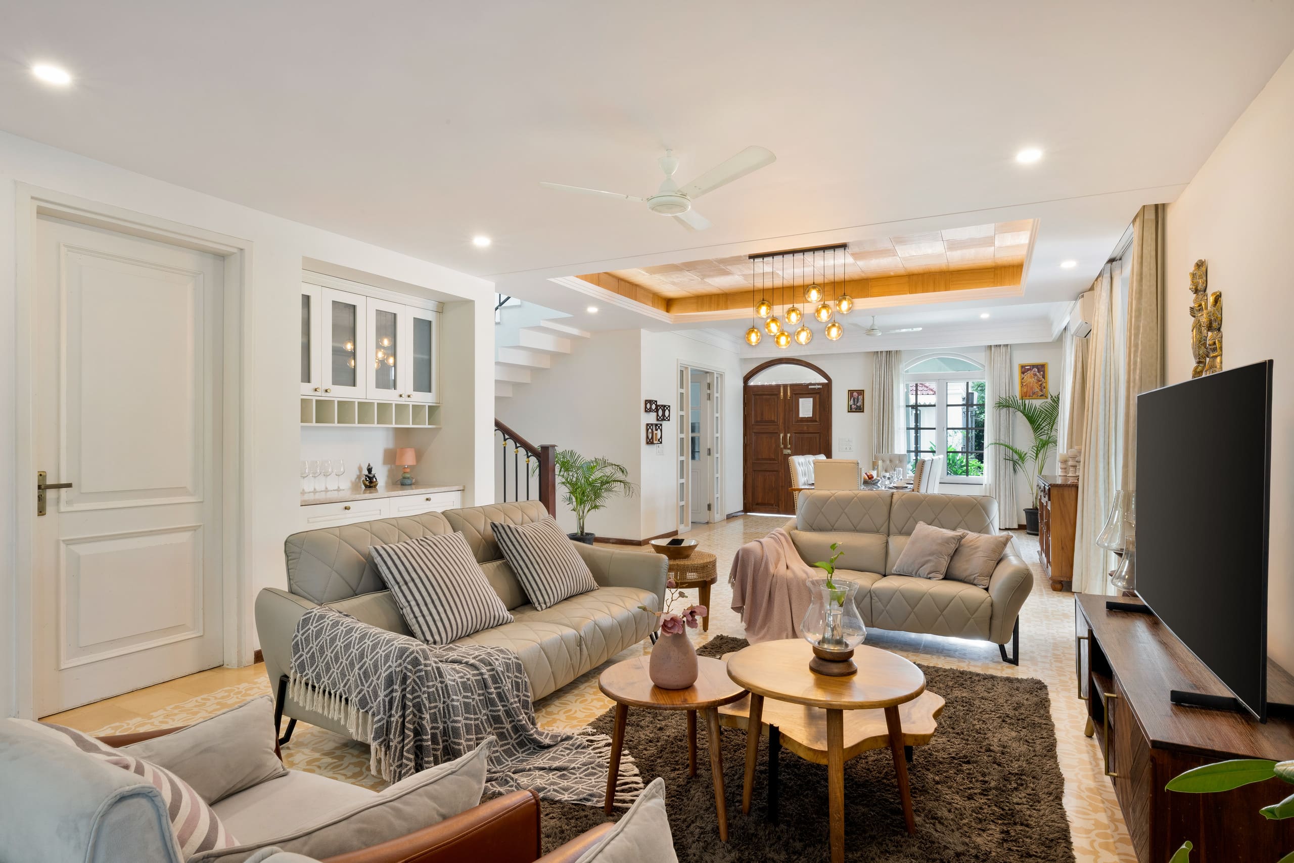 CLARO STAY- 4BHK Lux Villa Near Baga Beach — photo 5