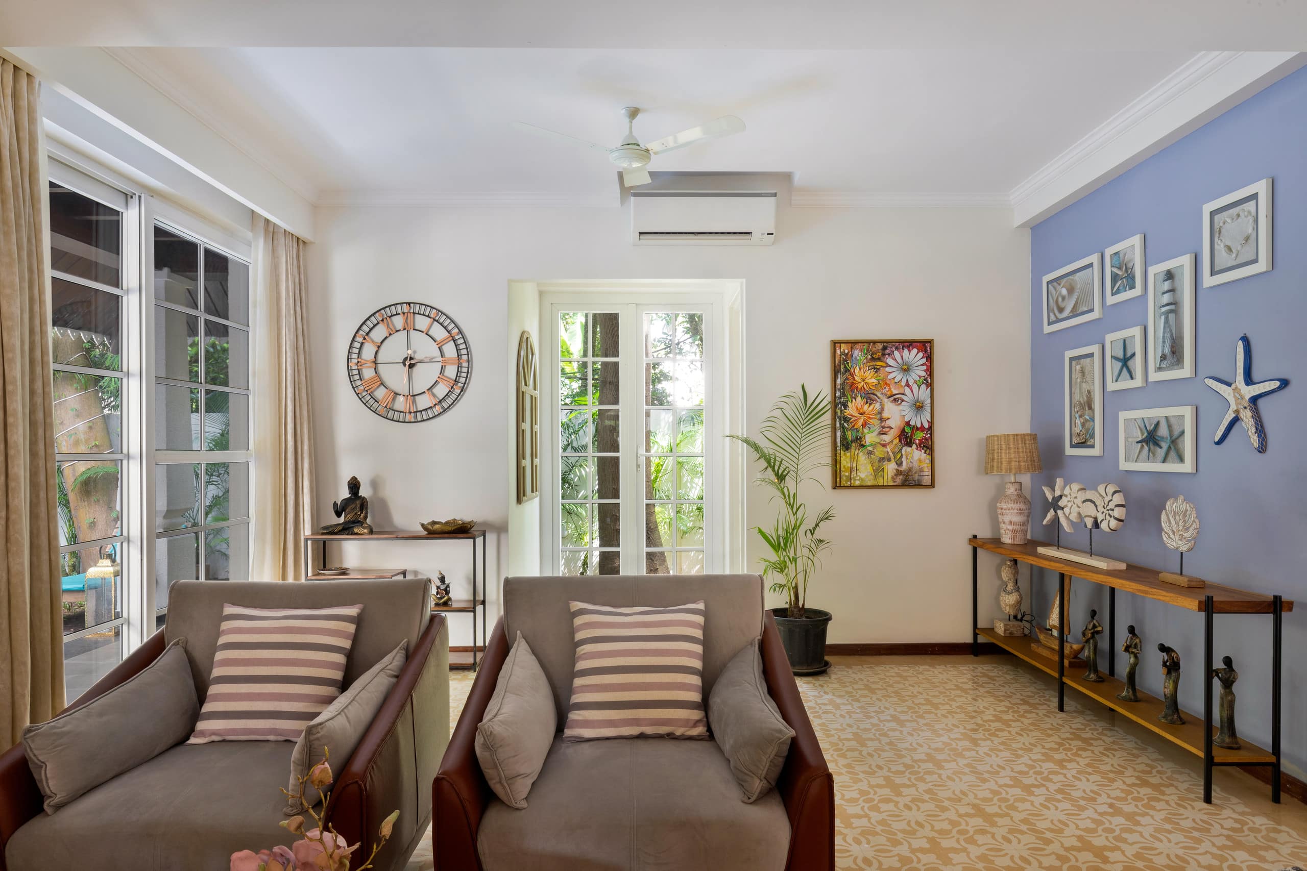 CLARO STAY- 4BHK Lux Villa Near Baga Beach 13