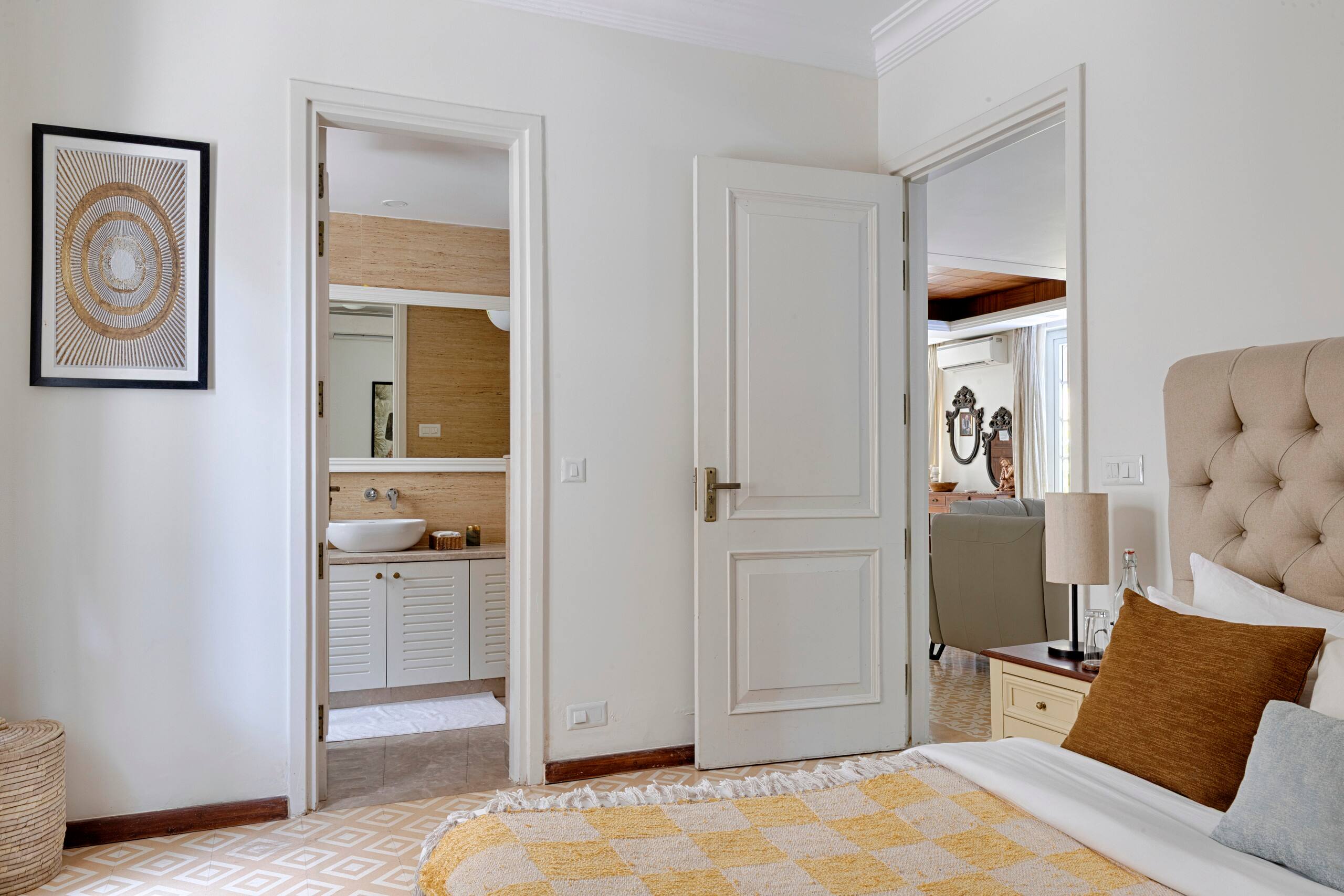 CLARO STAY- 4BHK Lux Villa Near Baga Beach 32