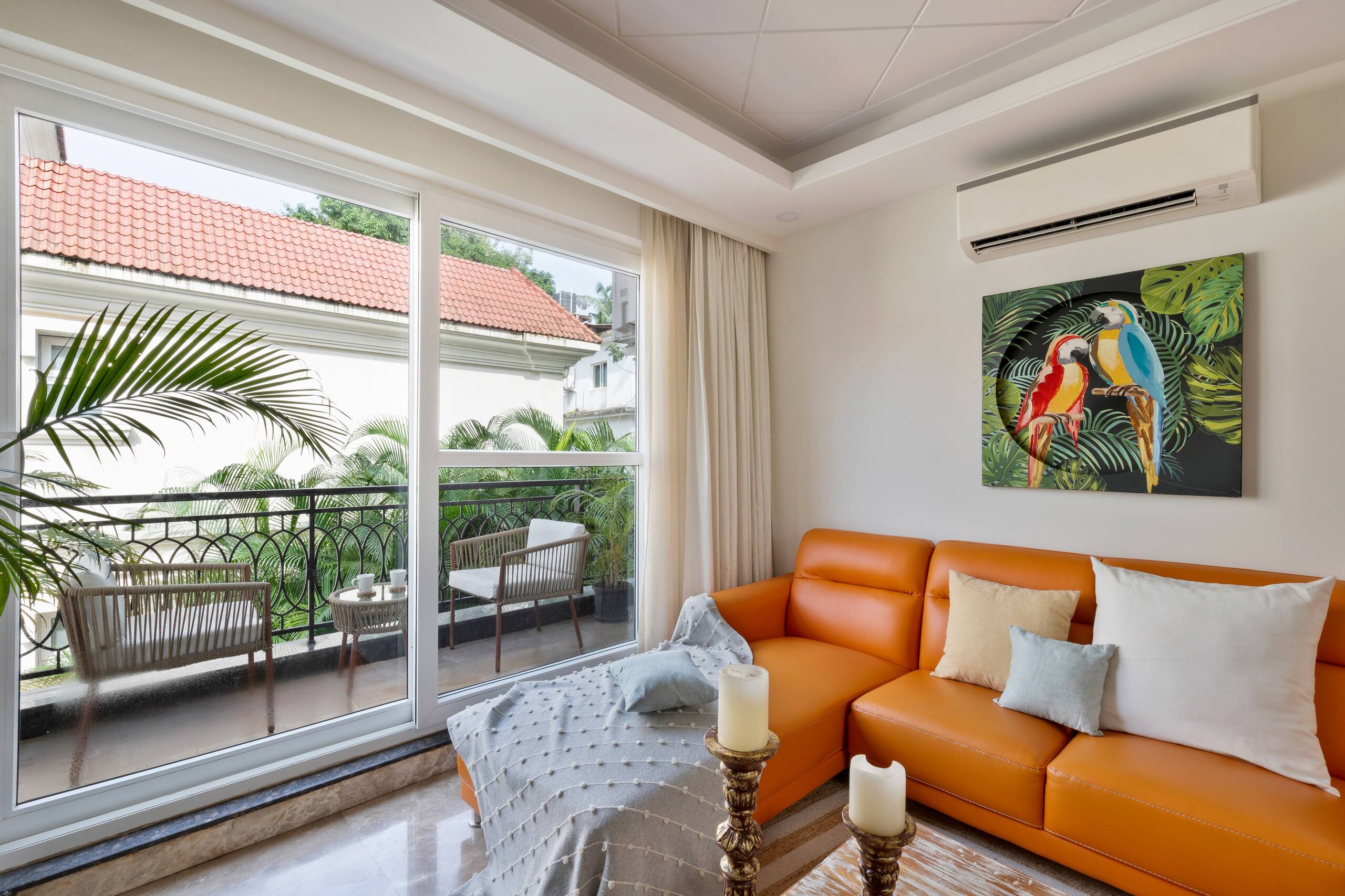 CLARO STAY- 4BHK Lux Villa Near Baga Beach 21