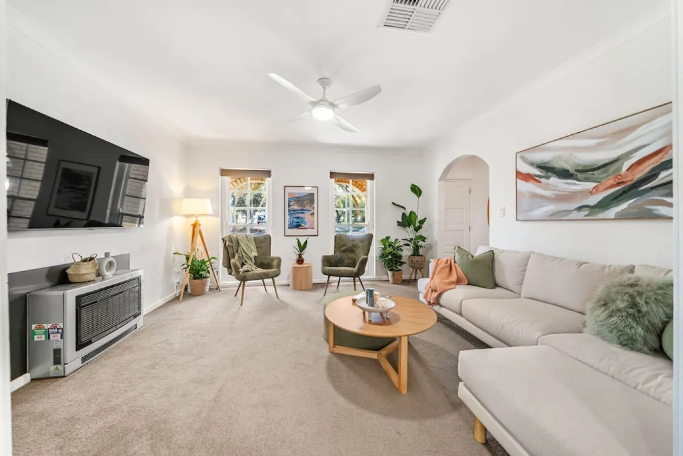 Sage By The Sea—Stylish Beachside Living with BBQ