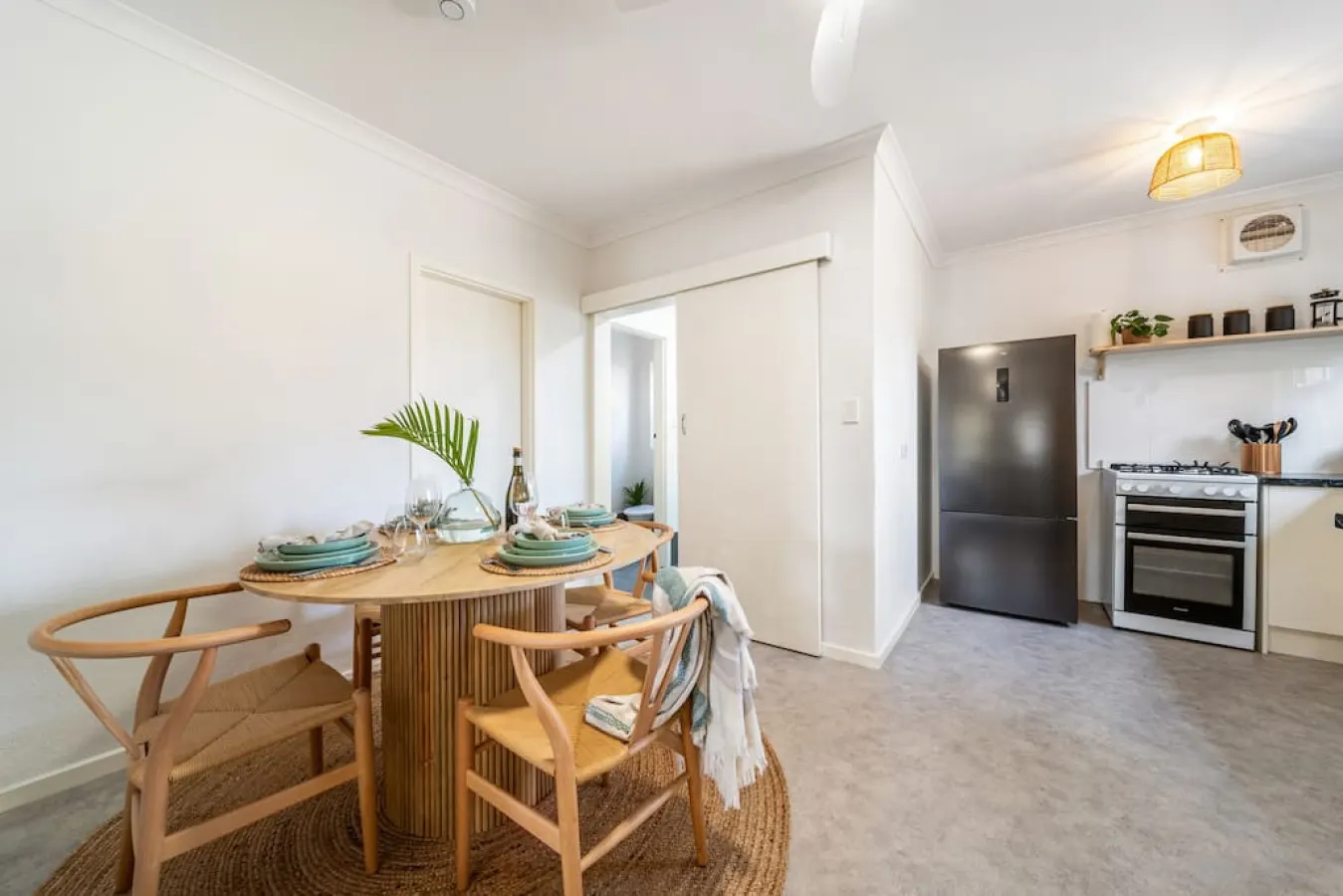 Sage By The Sea—Stylish Beachside Living with BBQ 12