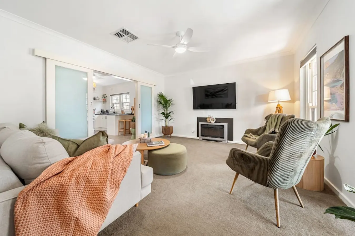 Sage By The Sea—Stylish Beachside Living with BBQ 7
