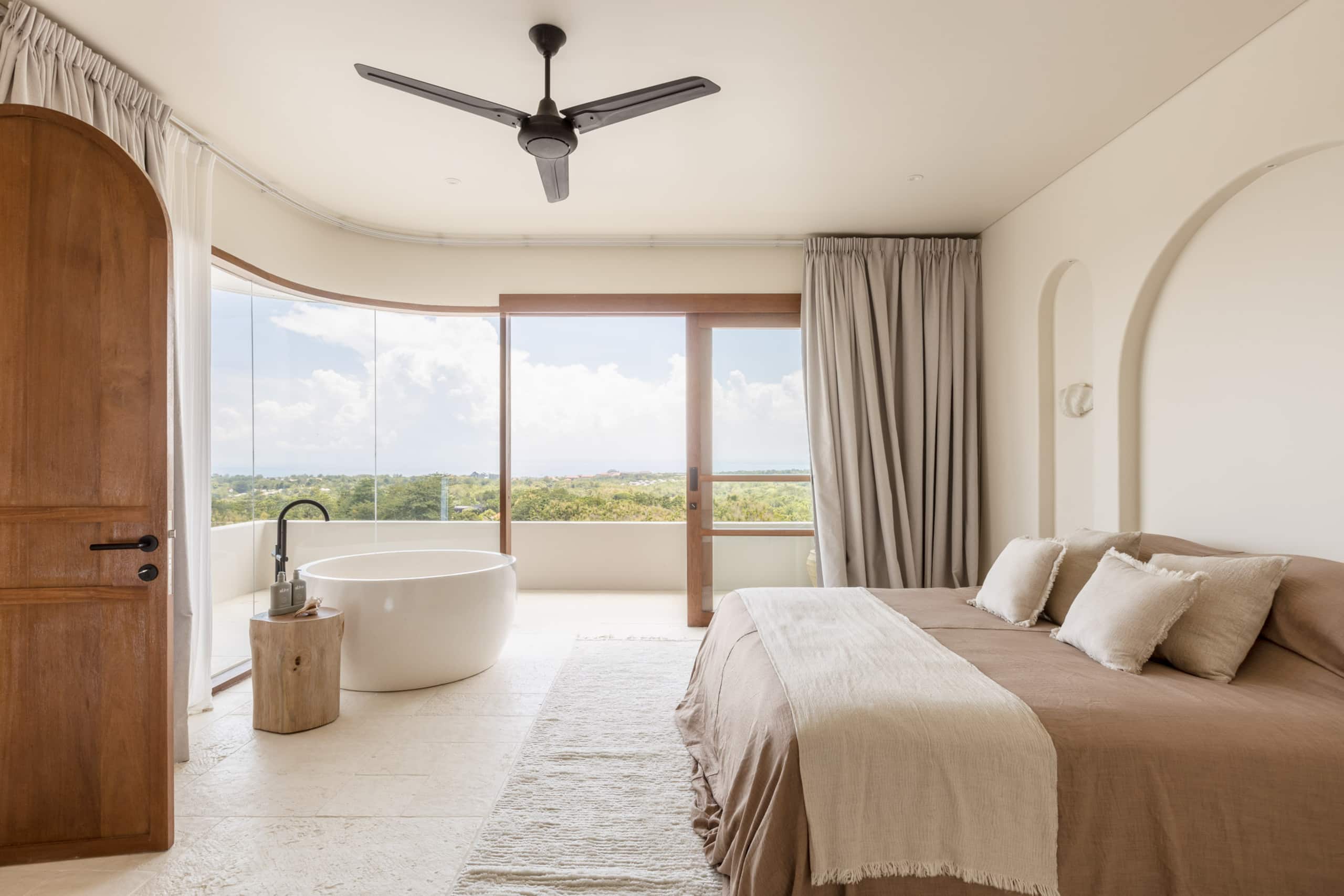Zyloh Mansion - New, Luxury, Sea View Villa Bingin 27
