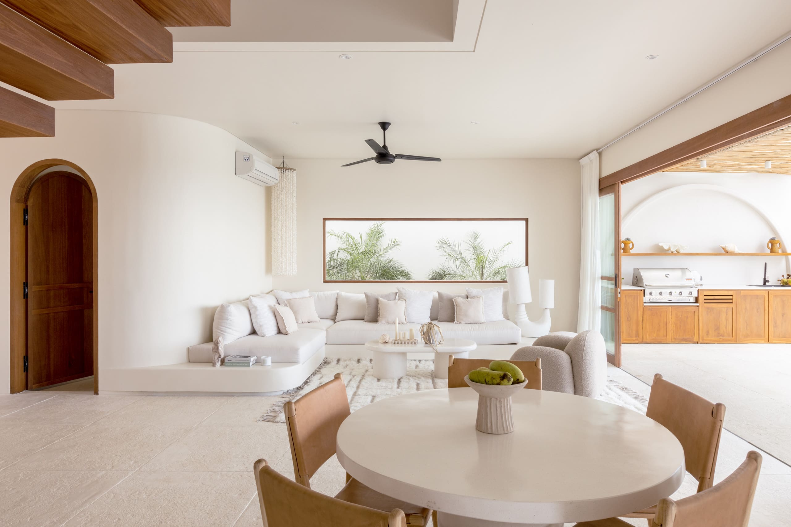 Zyloh Mansion - New, Luxury, Sea View Villa Bingin 24