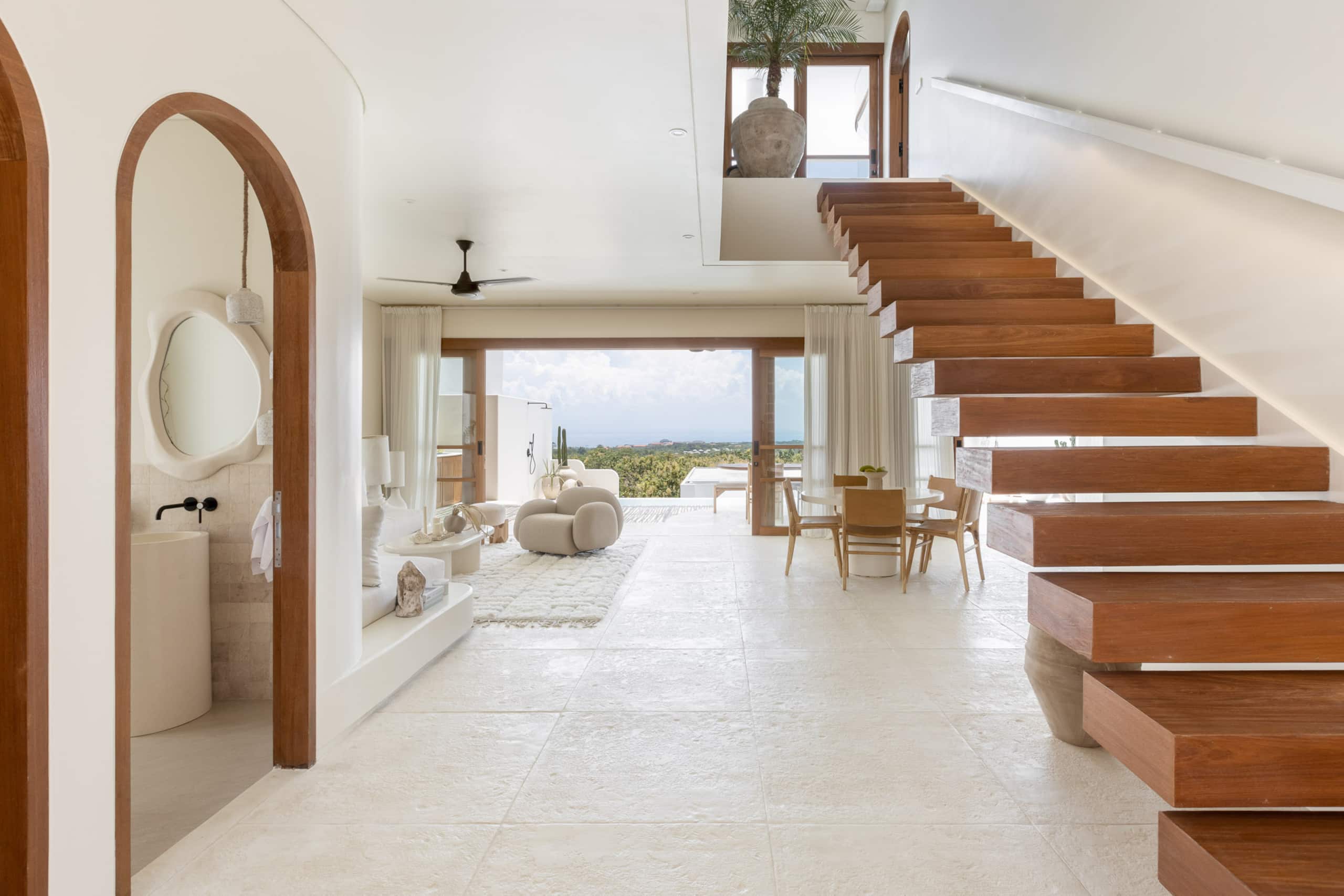 Zyloh Mansion - New, Luxury, Sea View Villa Bingin 37