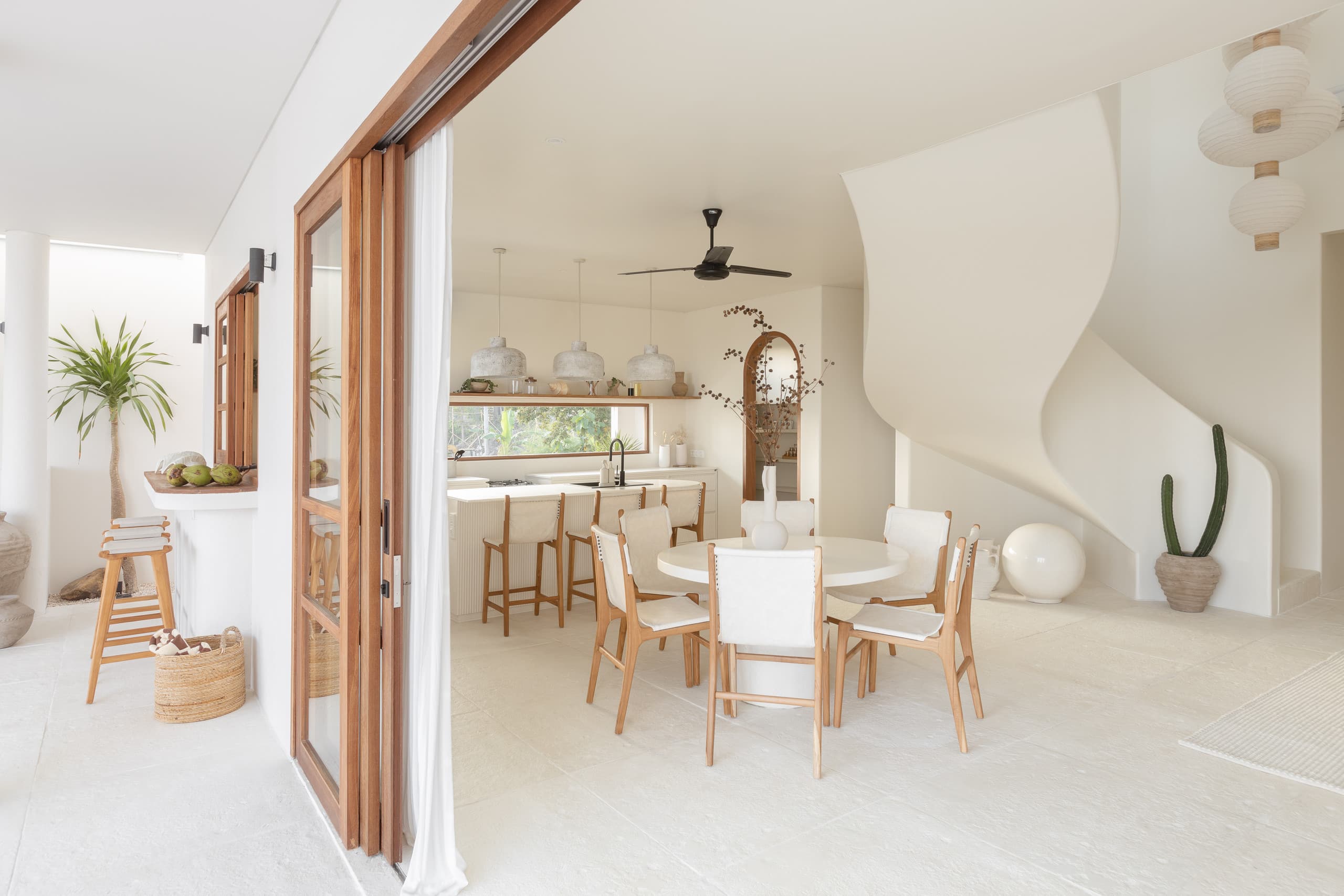 Zyloh Mansion - New, Luxury, Sea View Villa Bingin 23
