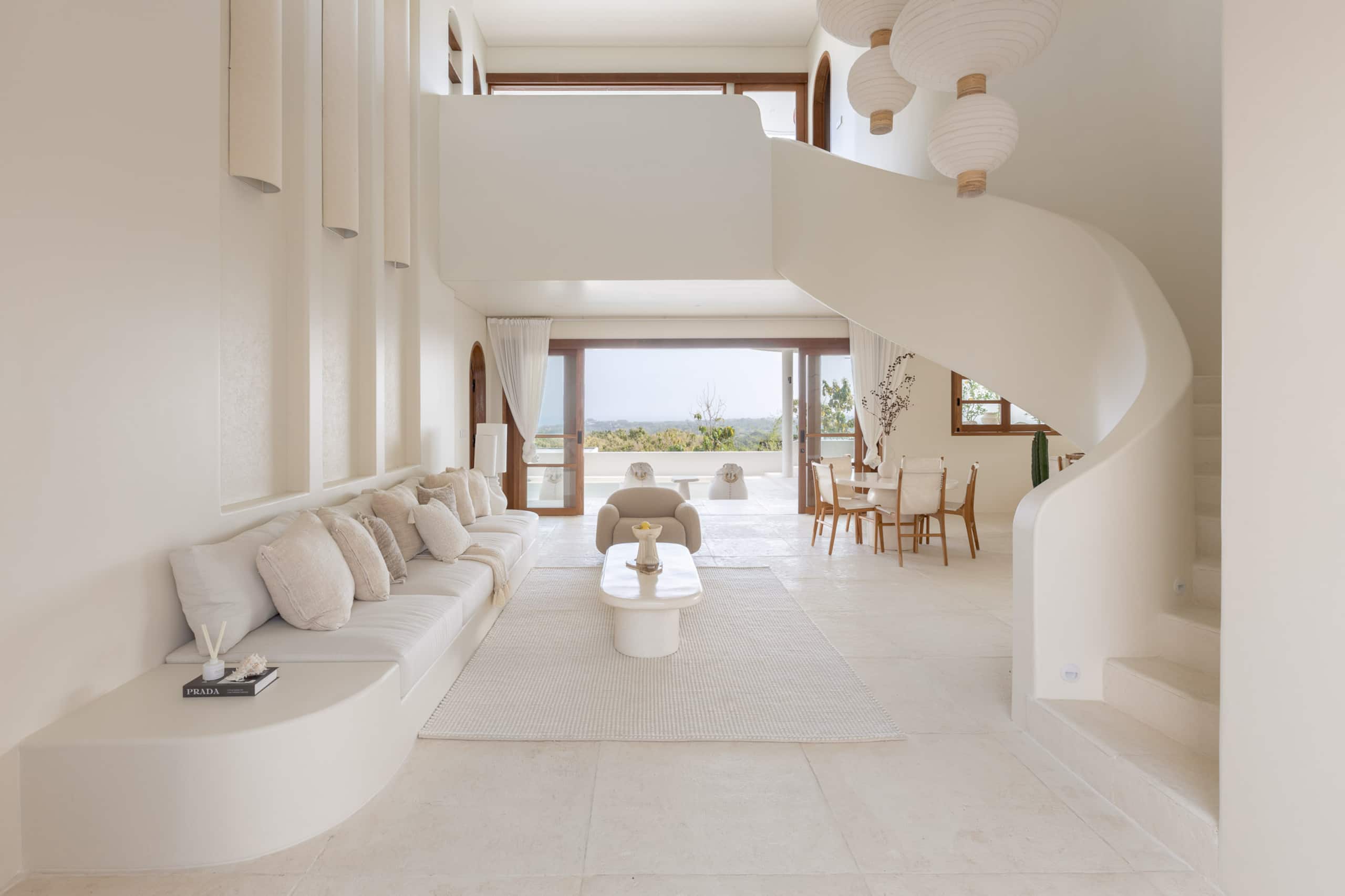 Zyloh Mansion - New, Luxury, Sea View Villa Bingin — photo 3