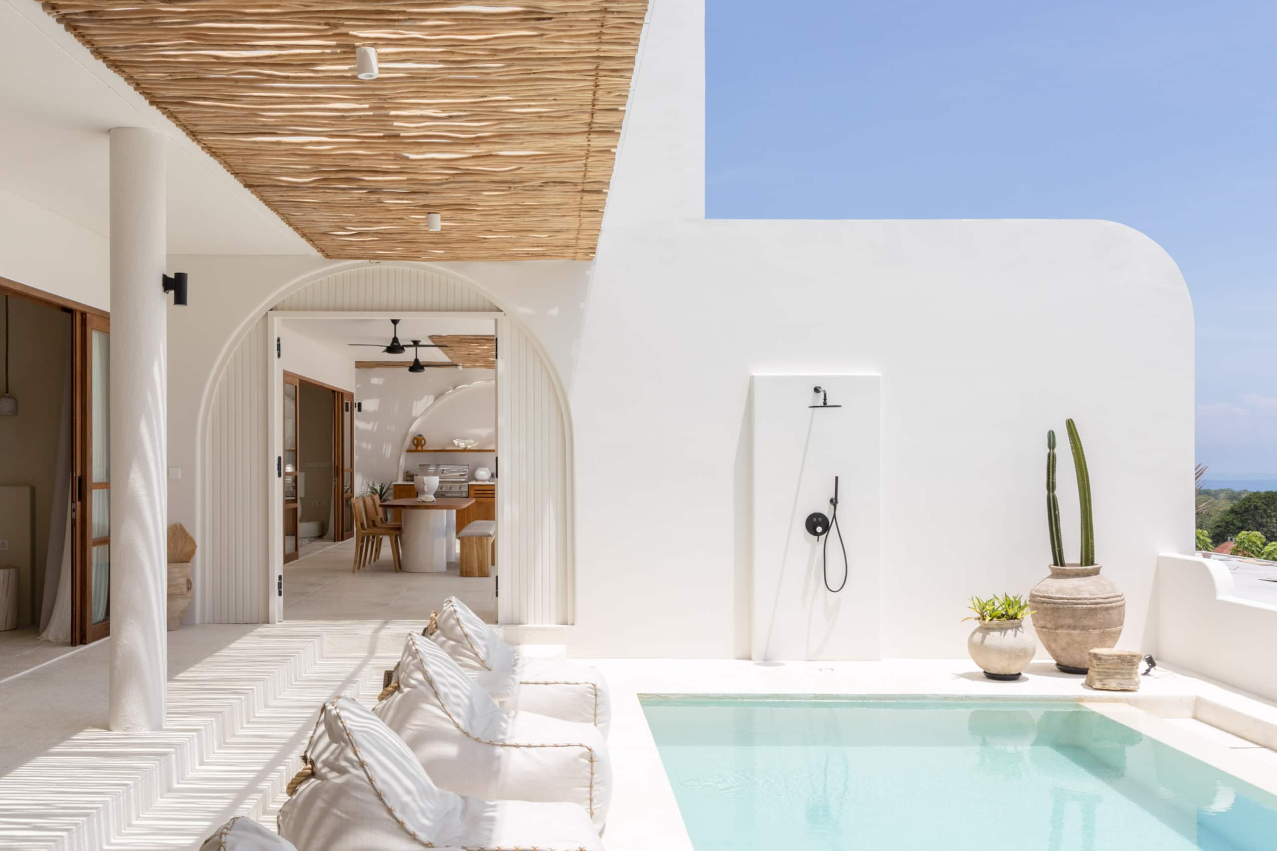 Zyloh Mansion - New, Luxury, Sea View Villa Bingin 9