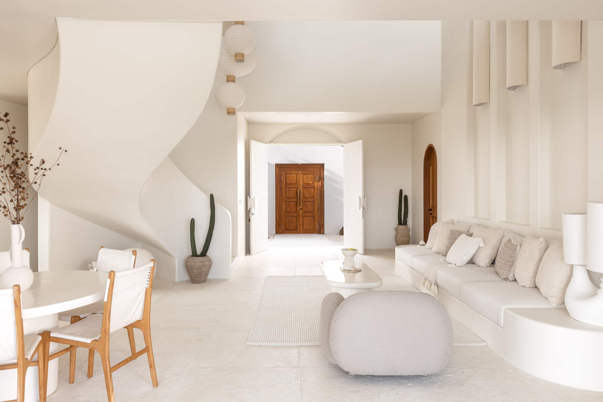 Zyloh Mansion - New, Luxury, Sea View Villa Bingin 7
