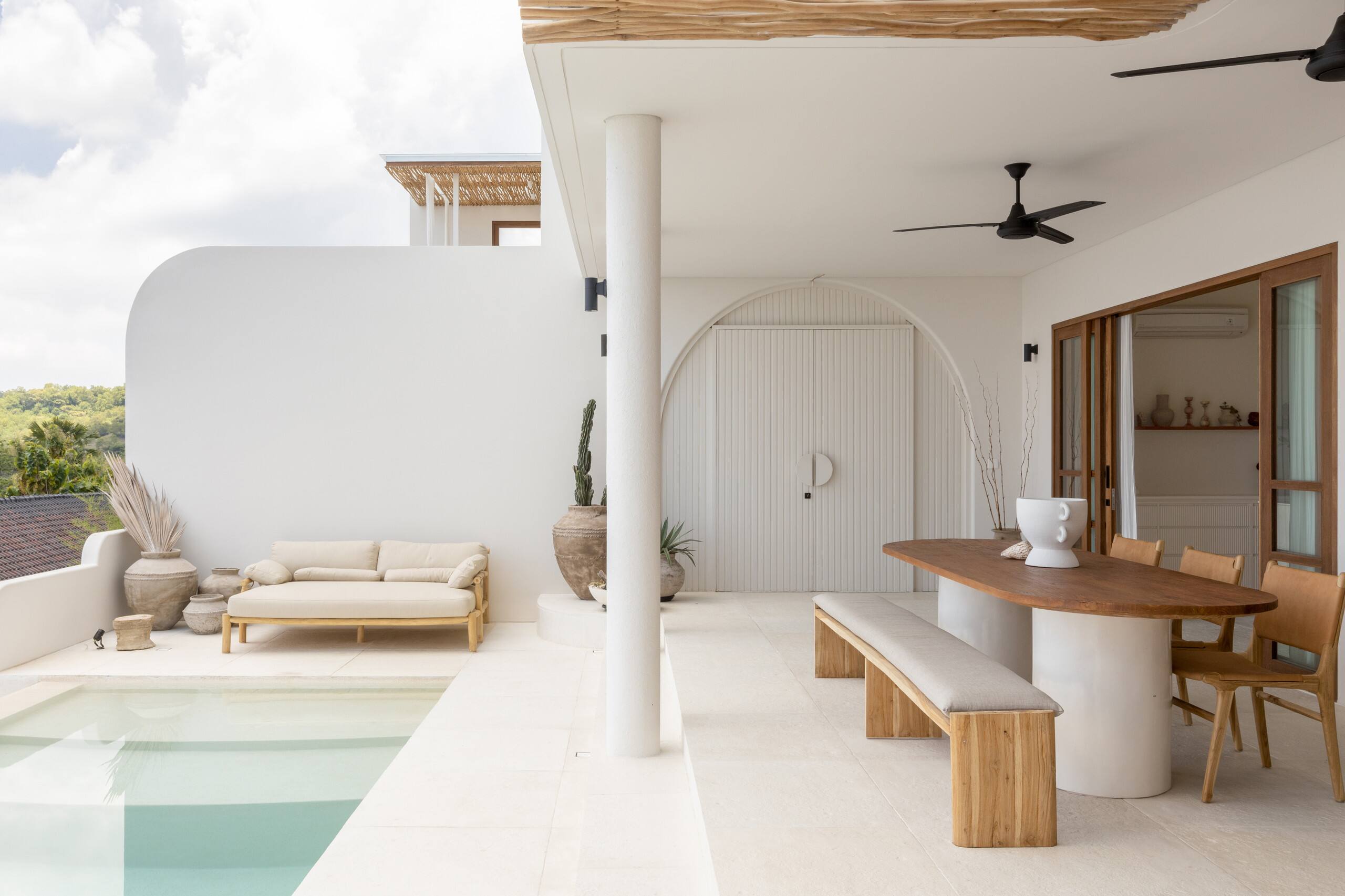 Zyloh Mansion - New, Luxury, Sea View Villa Bingin — photo 4
