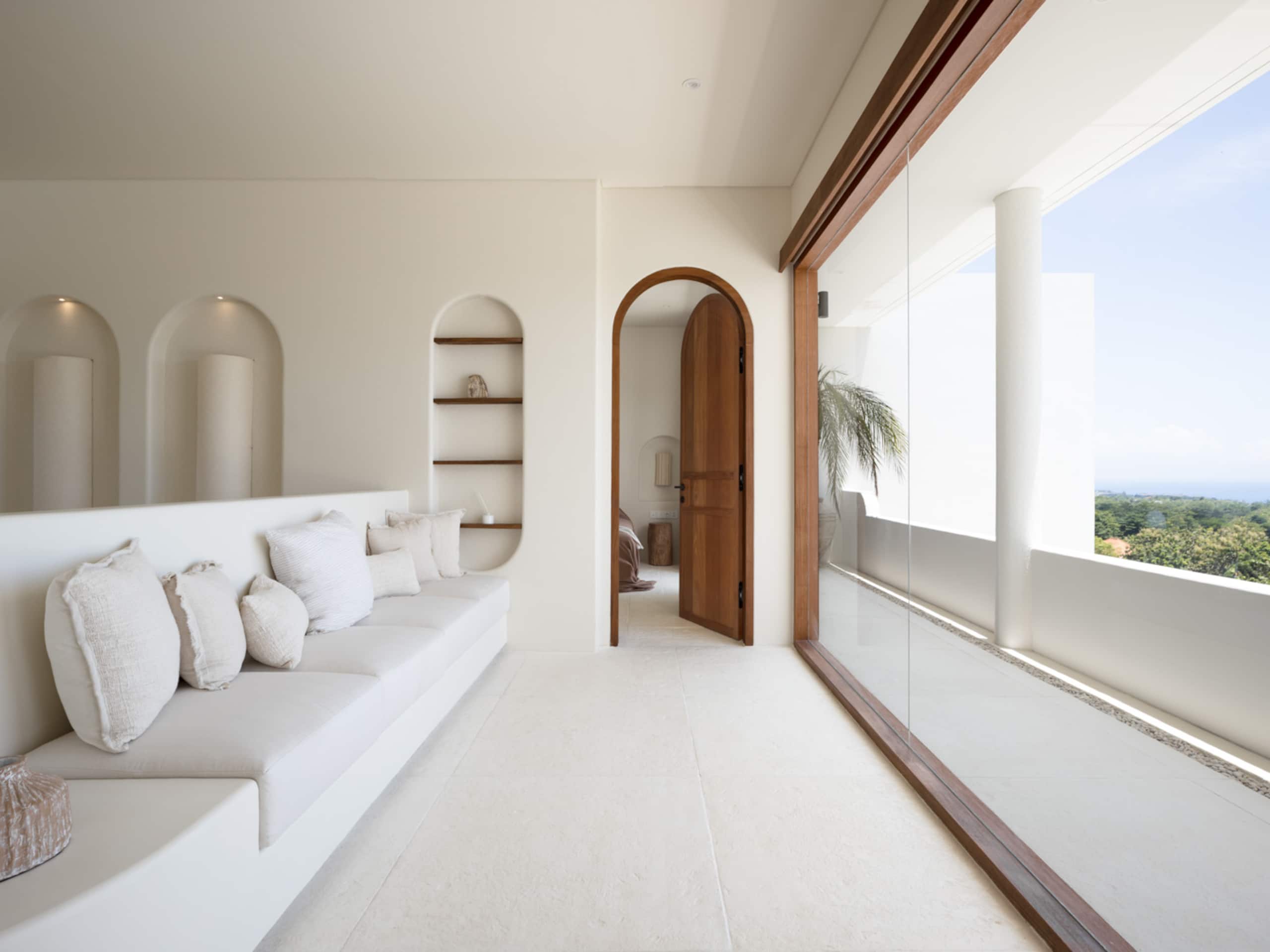 Zyloh Mansion - New, Luxury, Sea View Villa Bingin 15