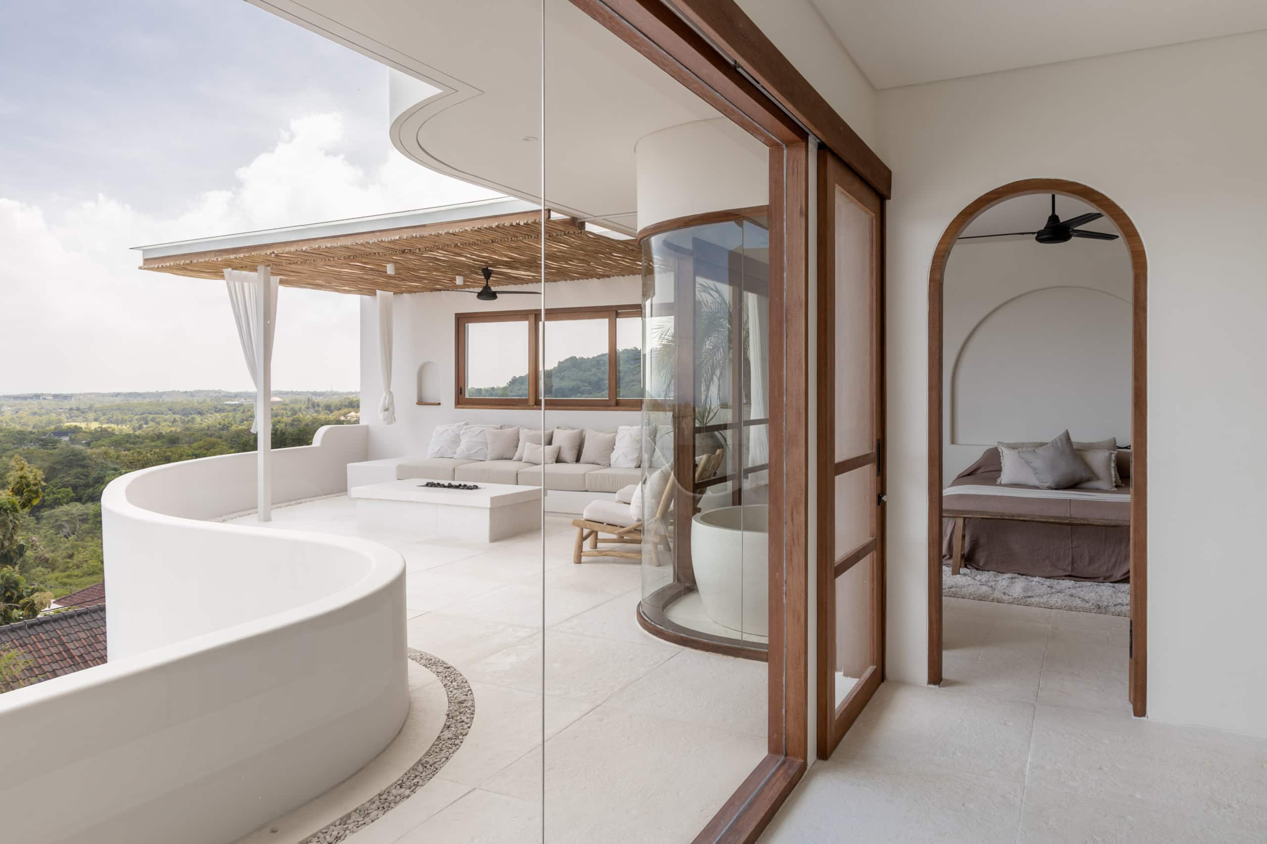 Zyloh Mansion - New, Luxury, Sea View Villa Bingin 11