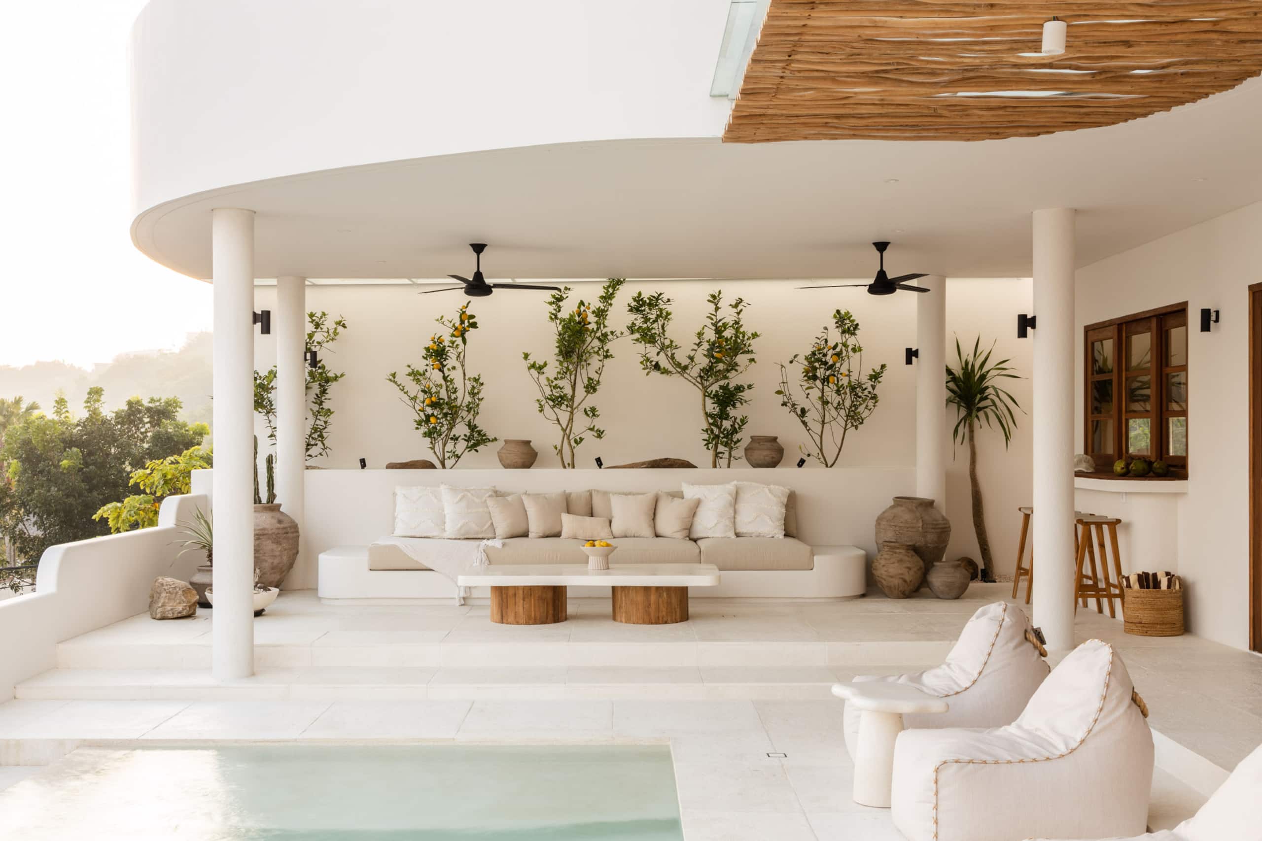 Zyloh Mansion - New, Luxury, Sea View Villa Bingin 6