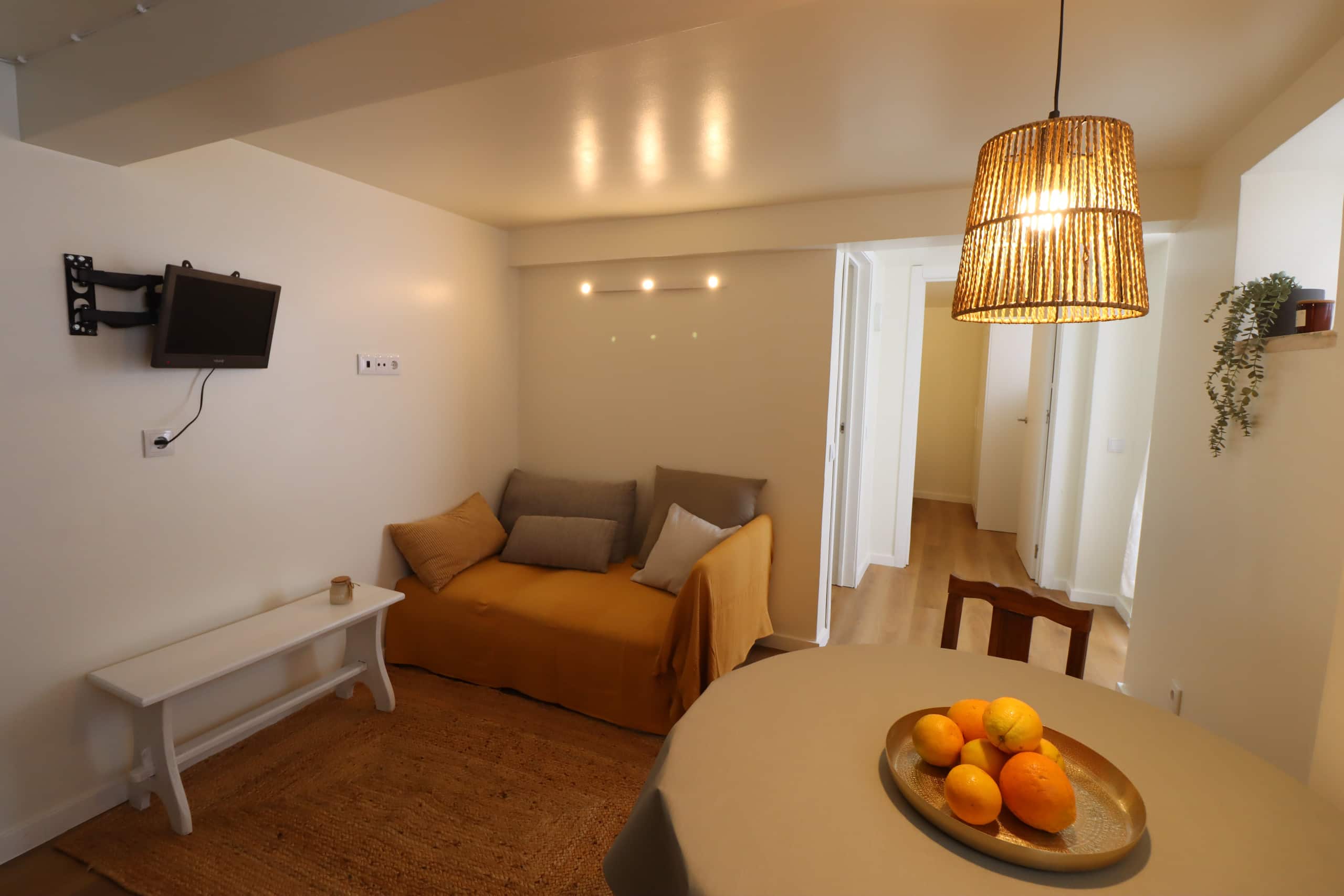 Pateo Estoril - Guincho House 9