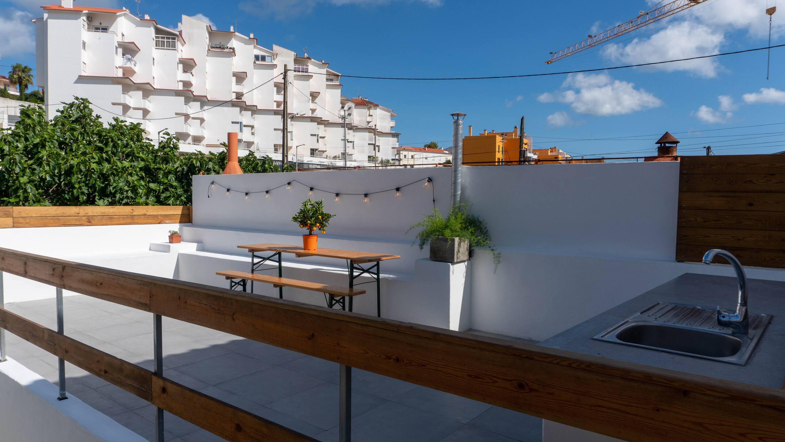 Pateo Estoril - Guincho House 23