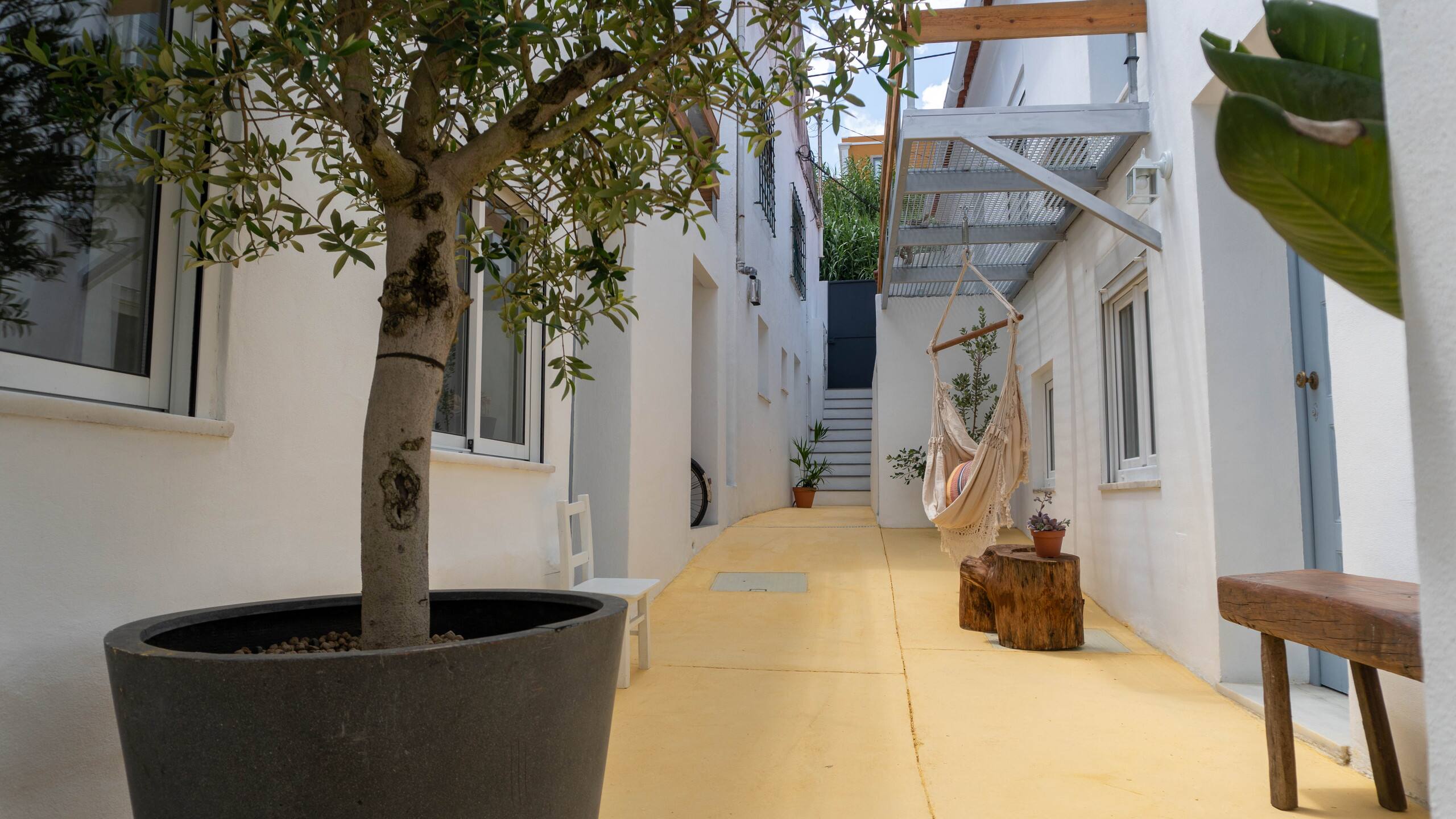 Pateo Estoril - Guincho House 27