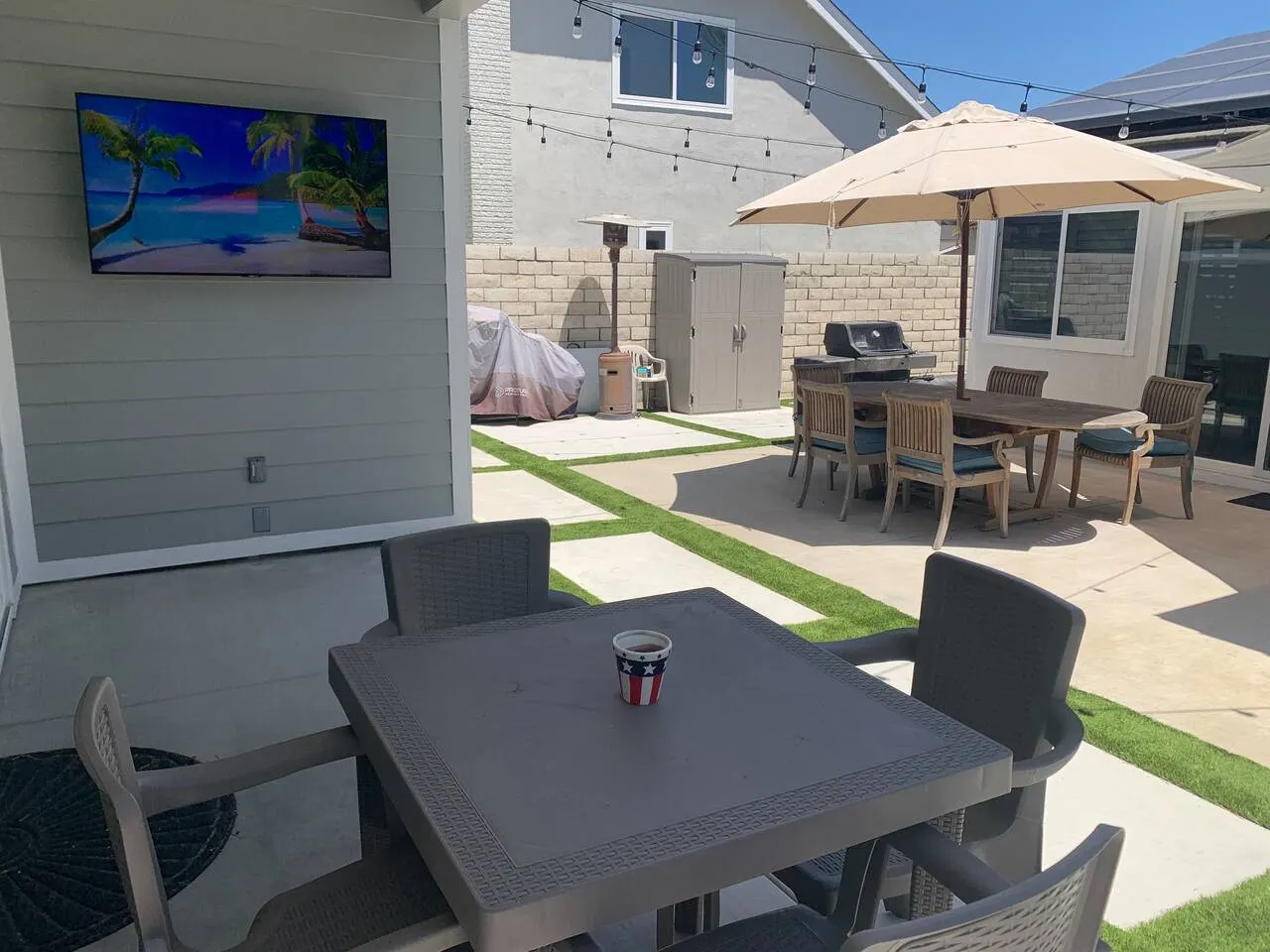 Guest House Close To Beach Hot Tub Privacy 16