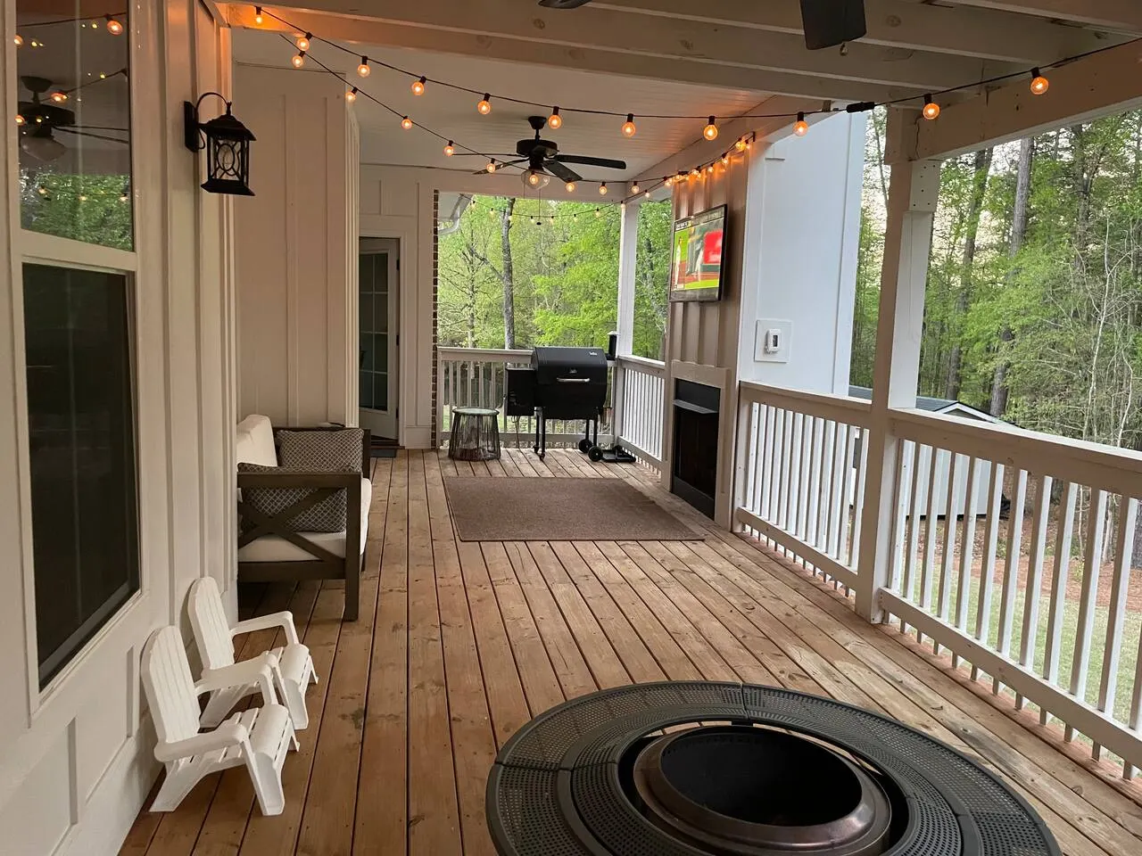 Woodstone Retreat (Masters Rental) 12