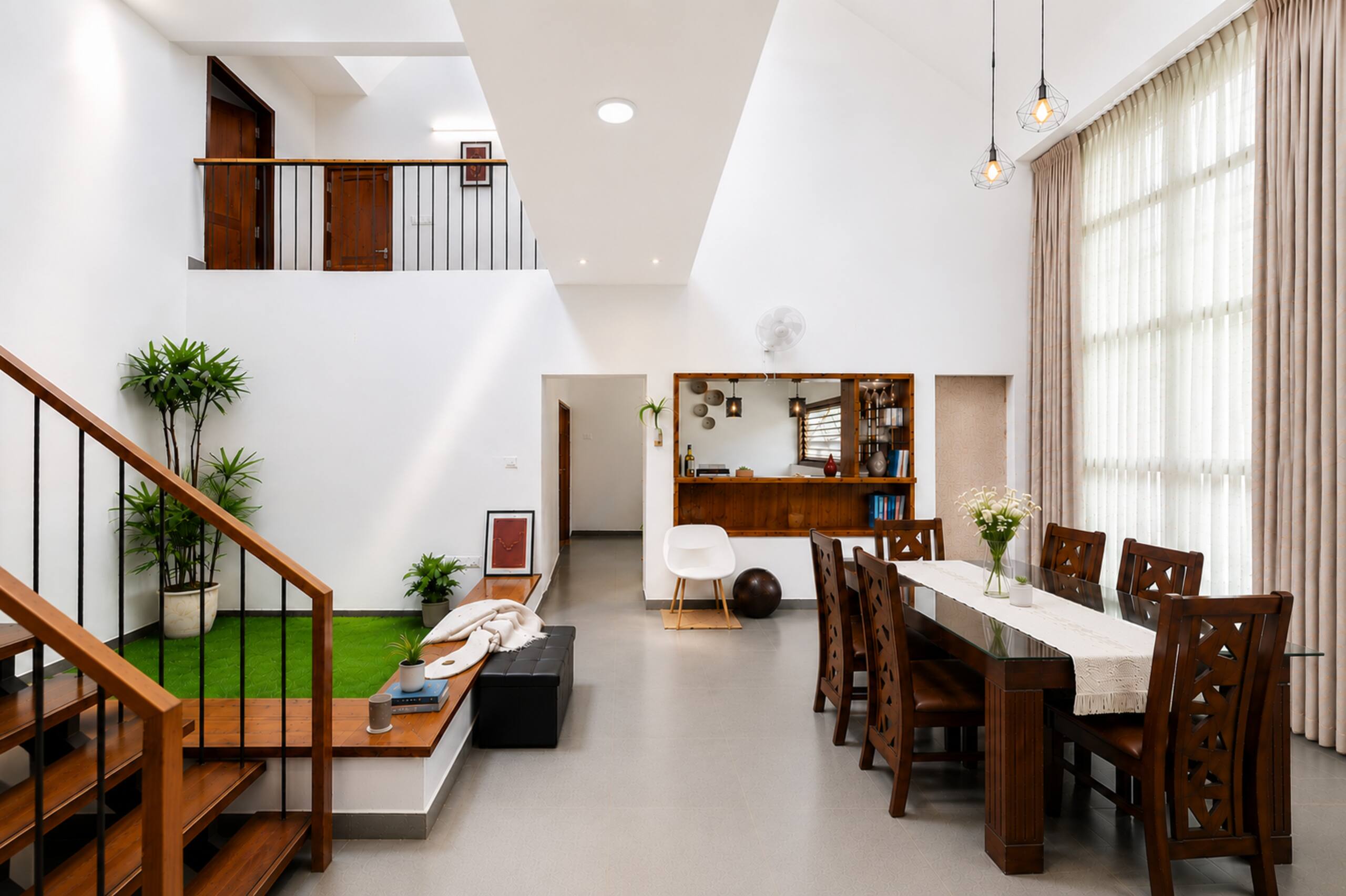 The Bridge House | 3BHK | Near IIM Kozhikode
