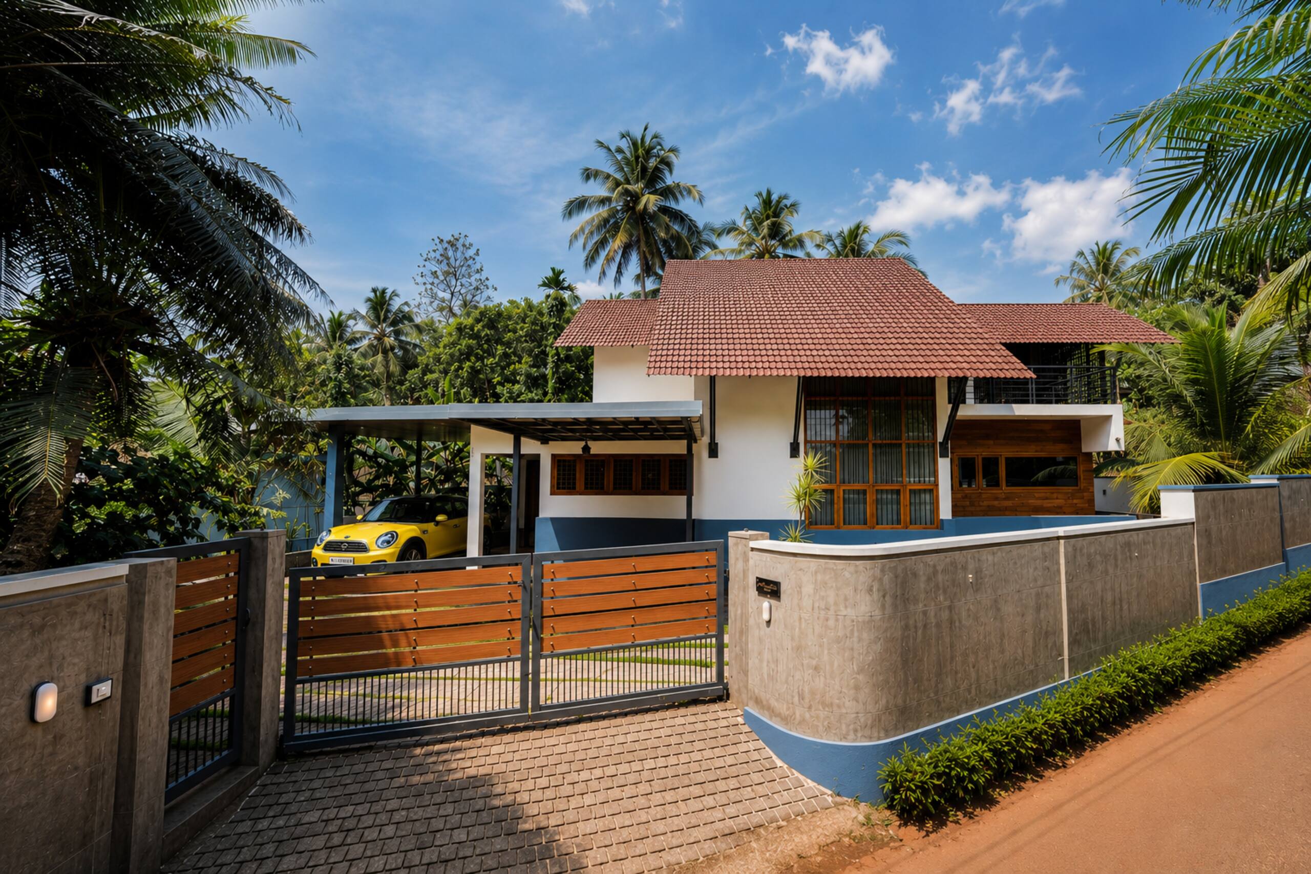 The Bridge House | 3BHK | Near IIM Kozhikode 28