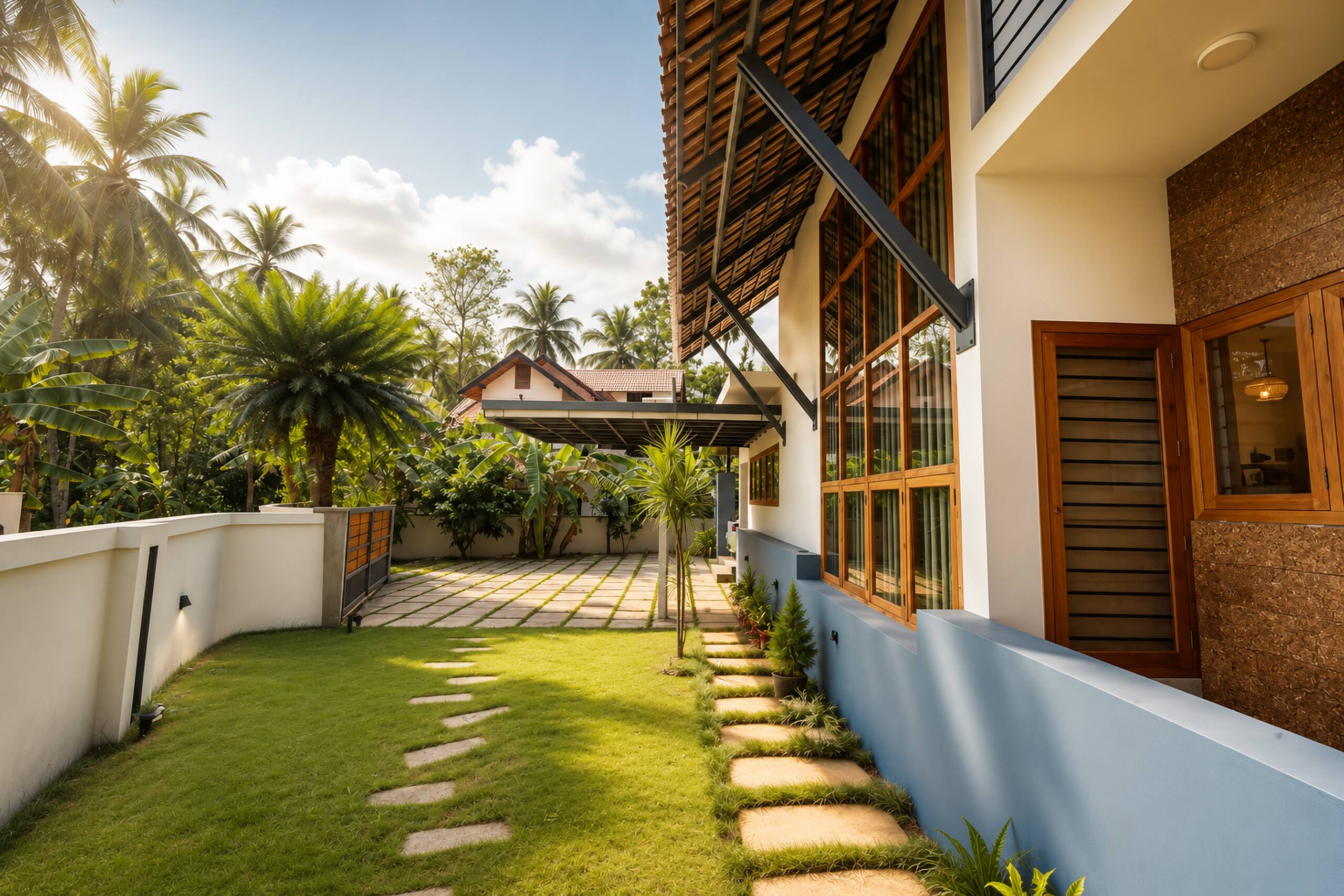 The Bridge House | 3BHK | Near IIM Kozhikode 7
