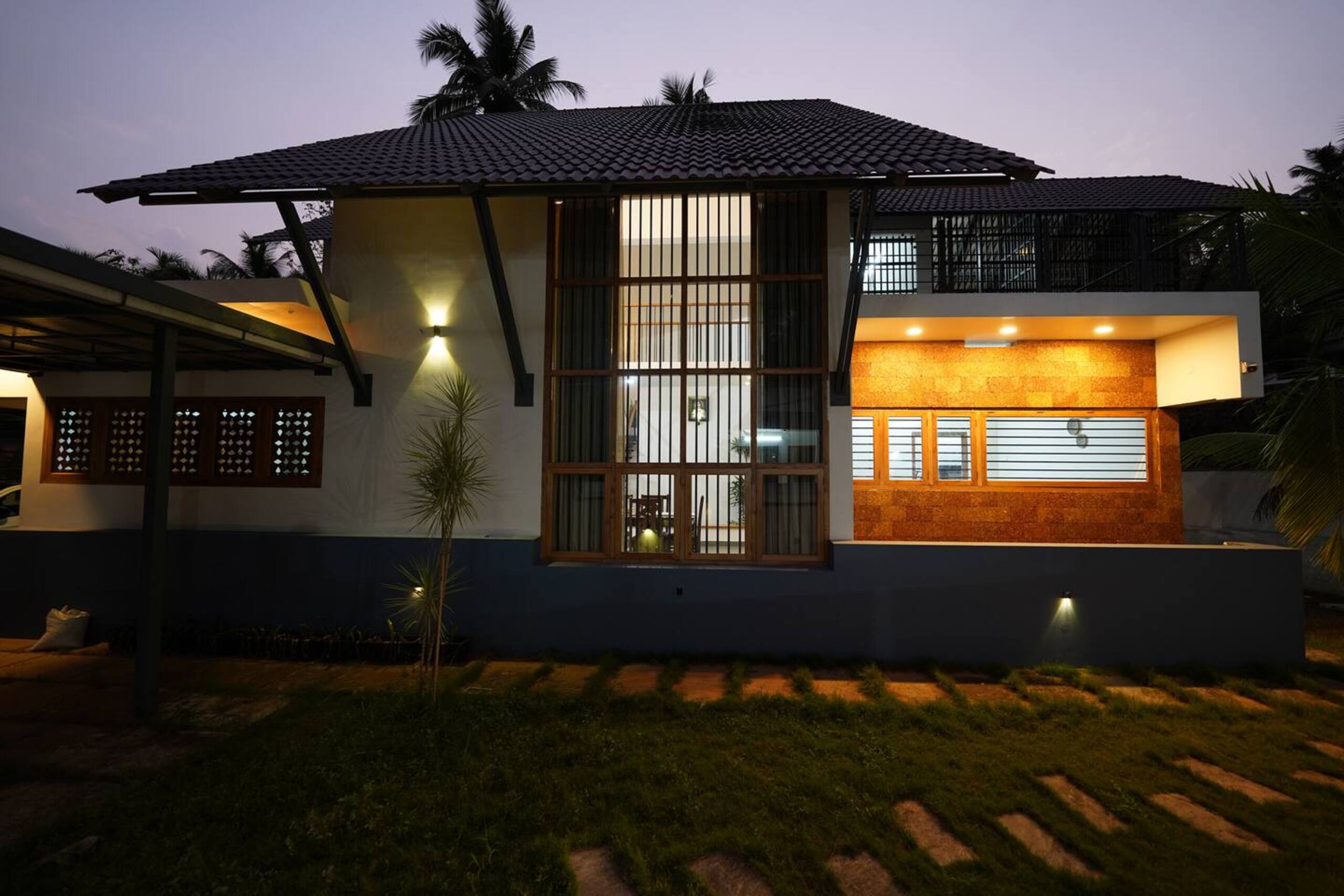 The Bridge House | 3BHK | Near IIM Kozhikode 31