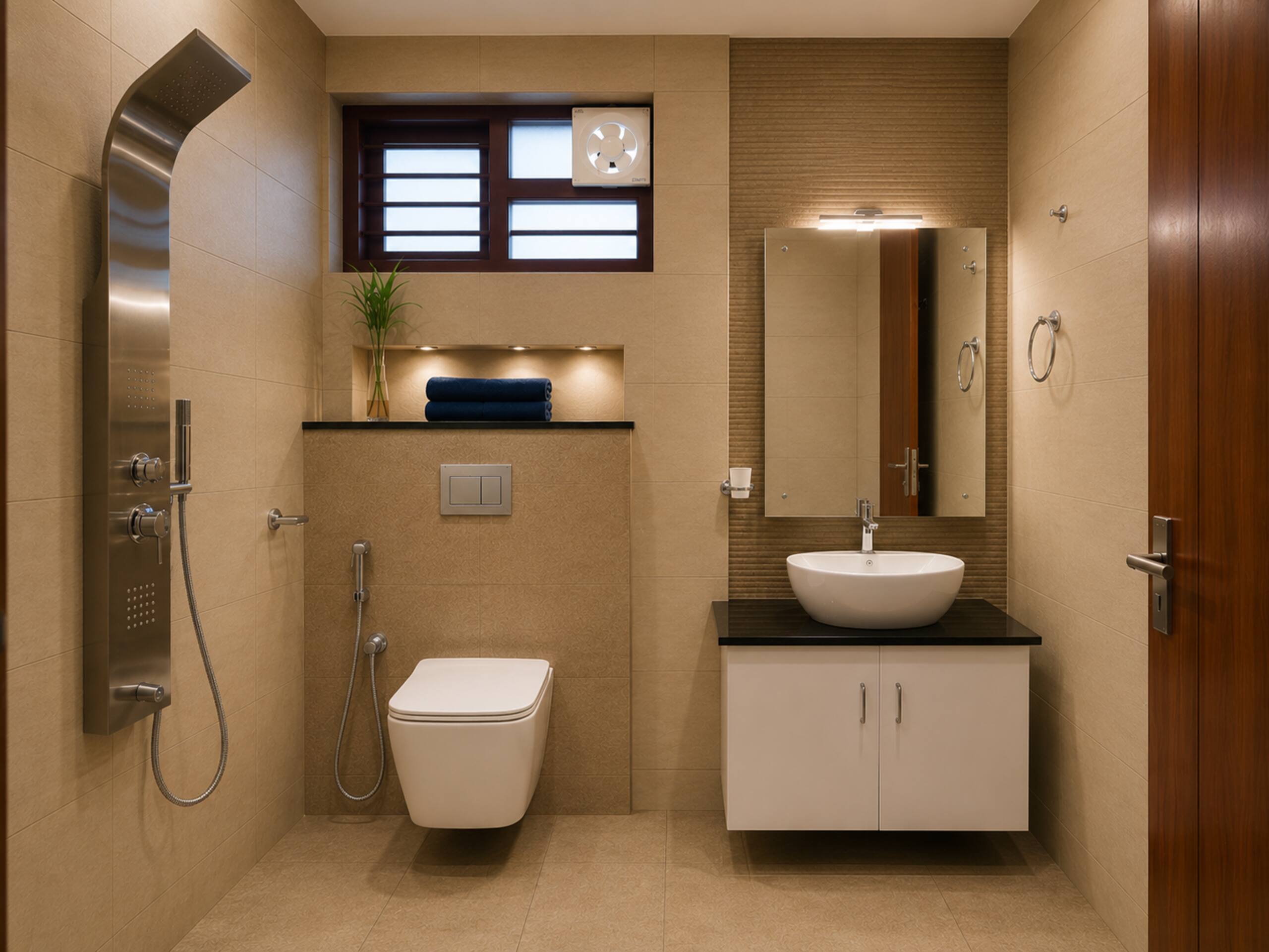 The Bridge House | 3BHK | Near IIM Kozhikode 19