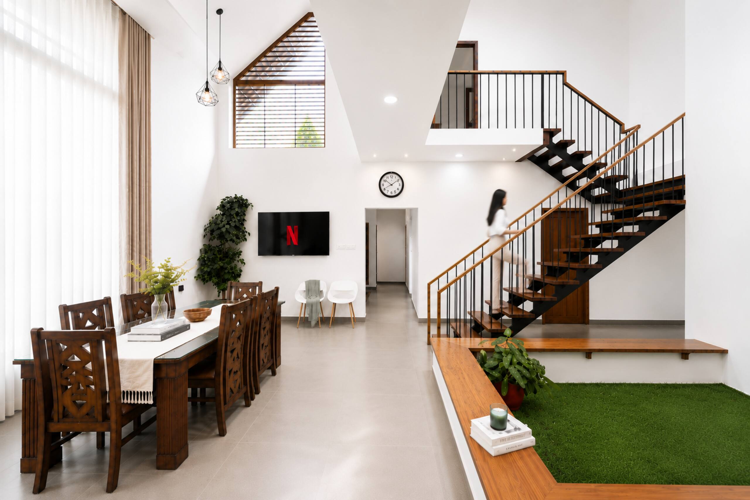 The Bridge House | 3BHK | Near IIM Kozhikode 9