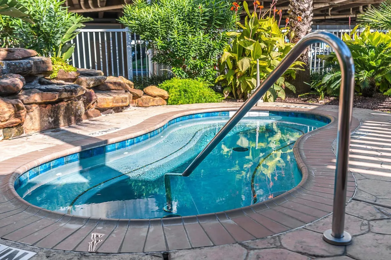 Steps to Pool and Beach...Amazing Views from Two Balconies! 9