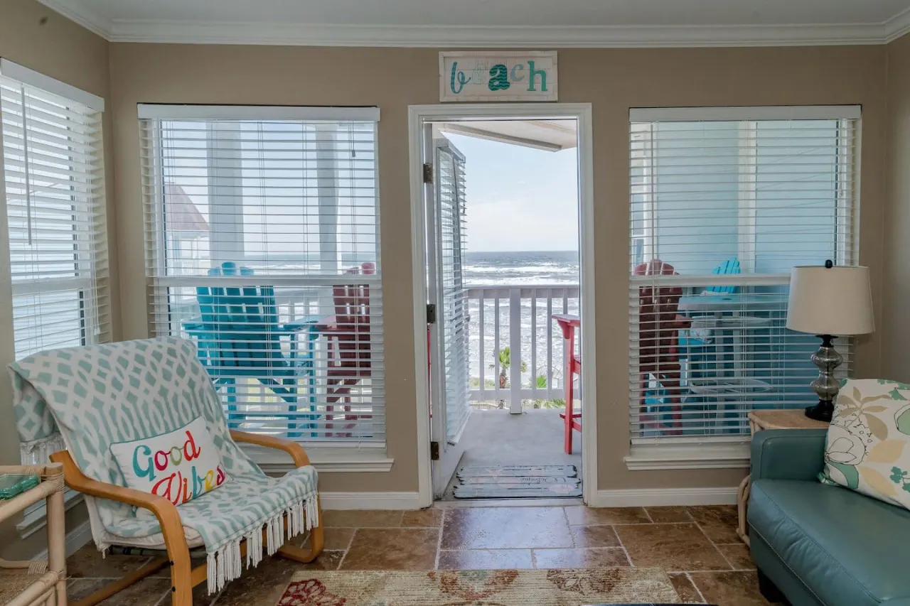 Steps to Pool and Beach...Amazing Views from Two Balconies! 14