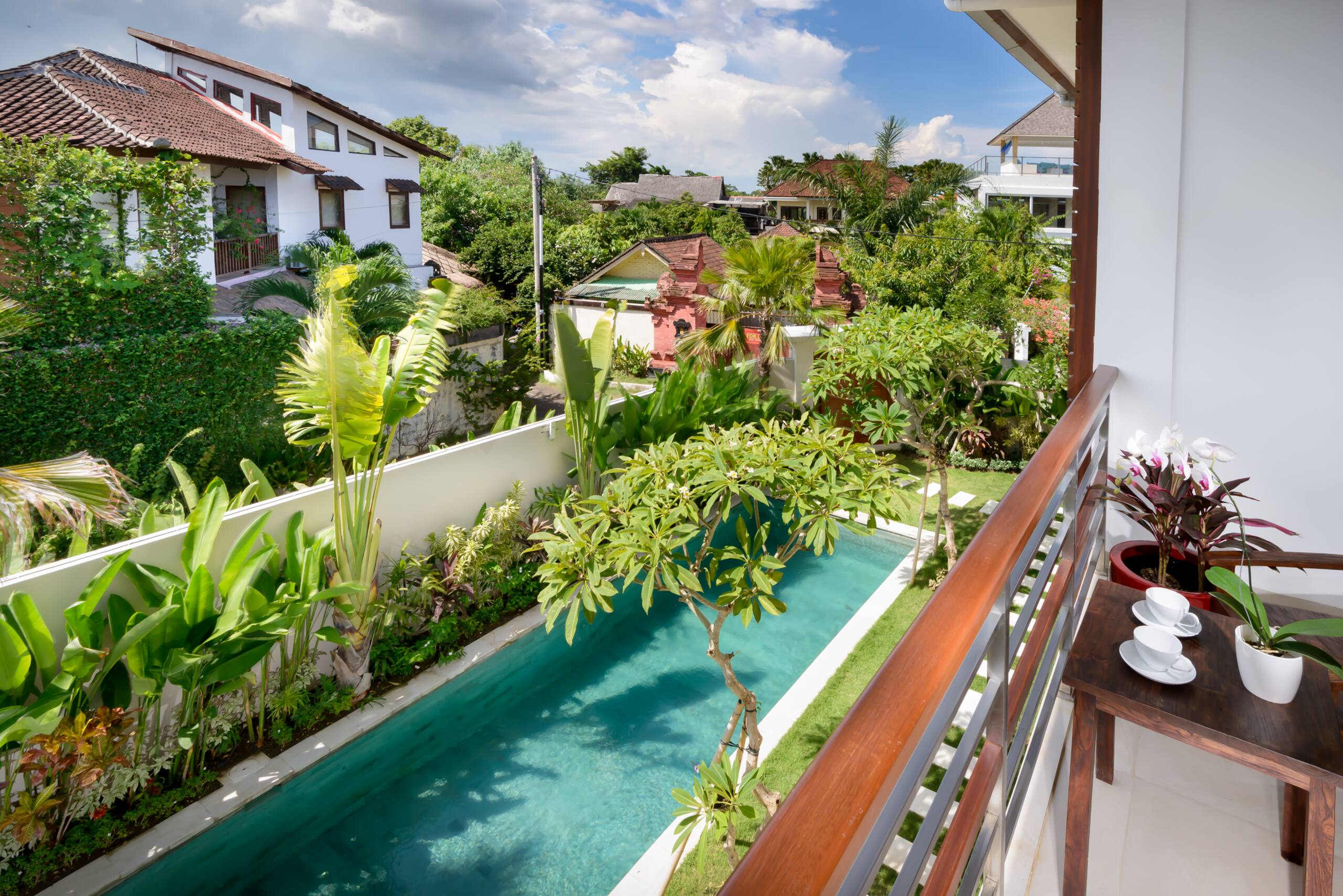 EchoBeachApartment 1BR Private Quiet 100m to beach — photo 5
