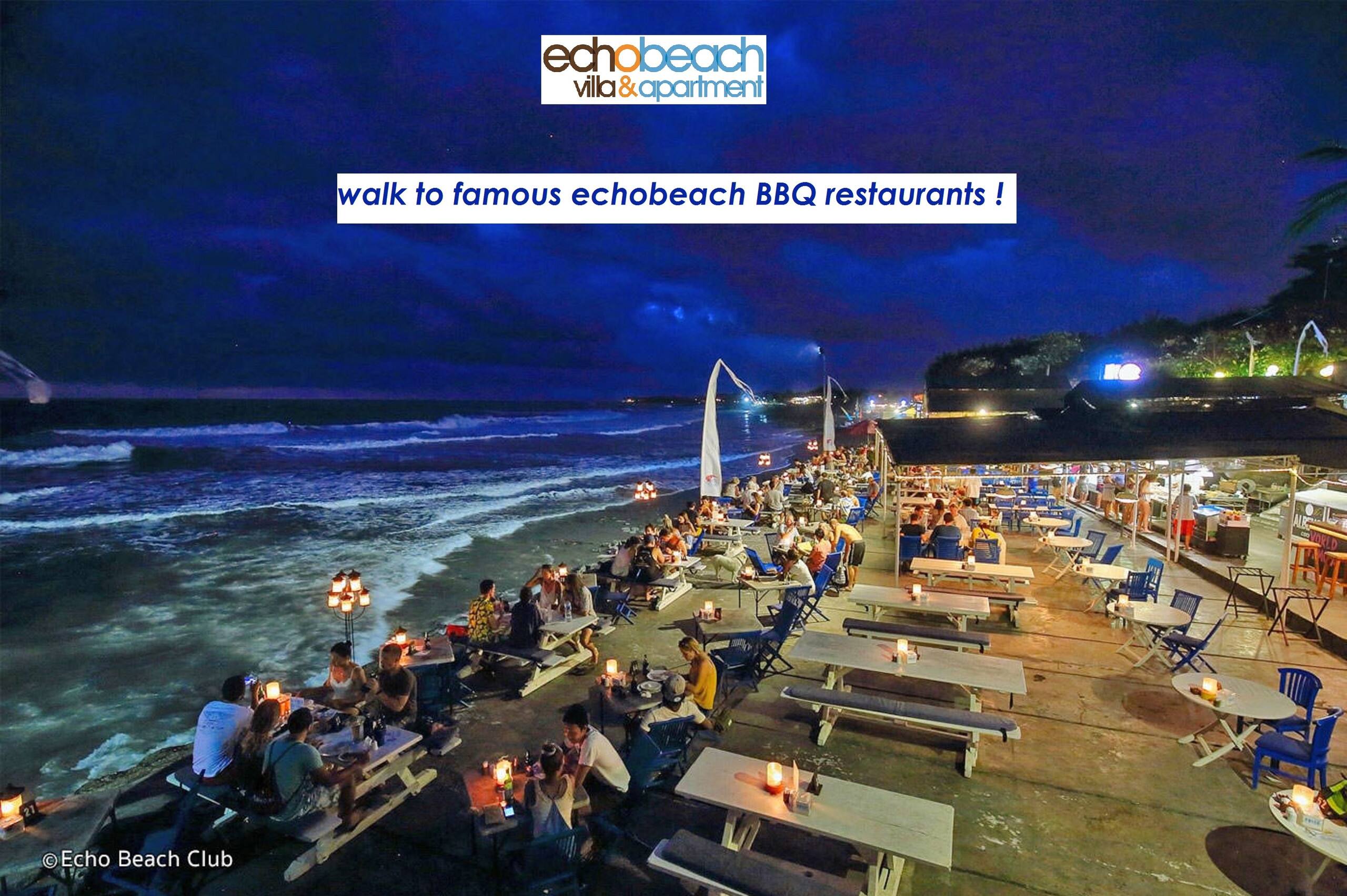 EchoBeachApartment 1BR Private Quiet 100m to beach 22